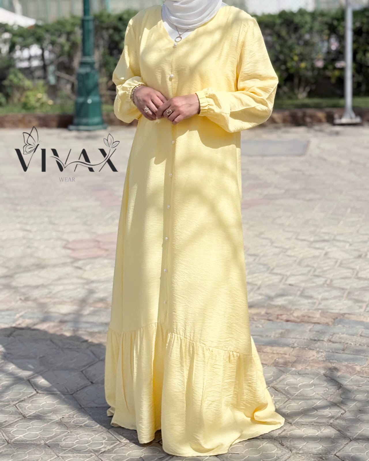 The Aira Dress