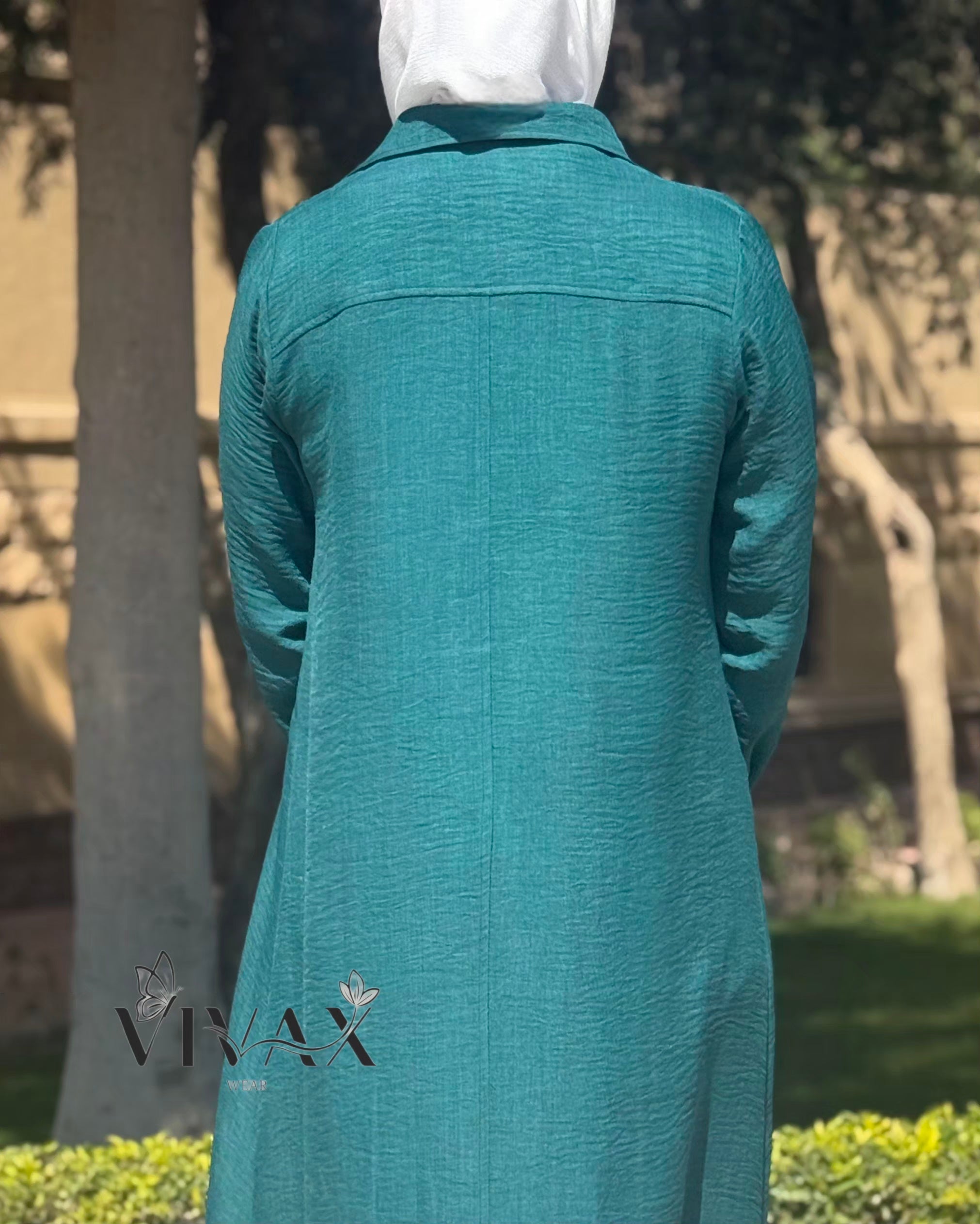 Rafeef " رفيف " Long Shirt