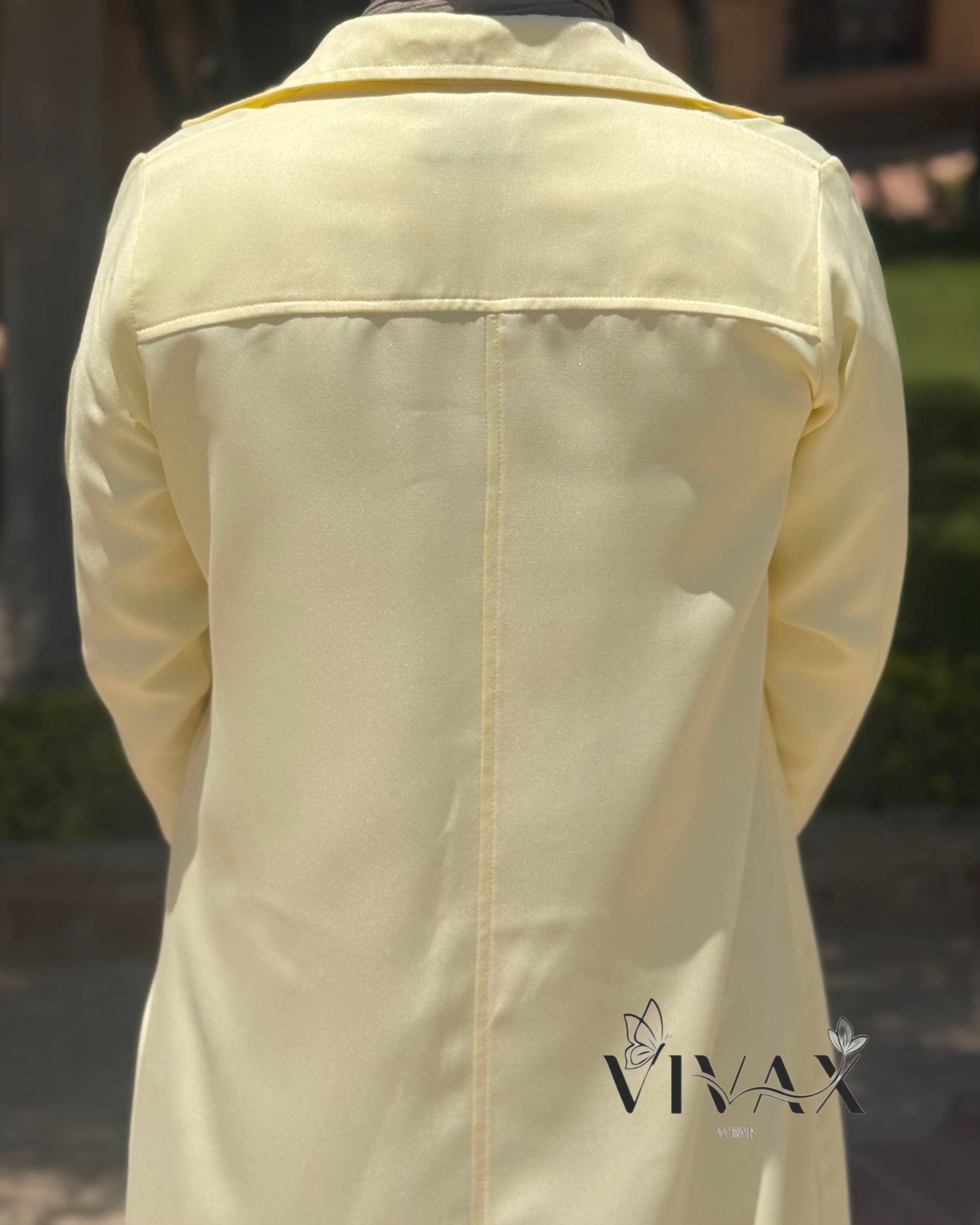 Rafeef " رفيف " Long Shirt