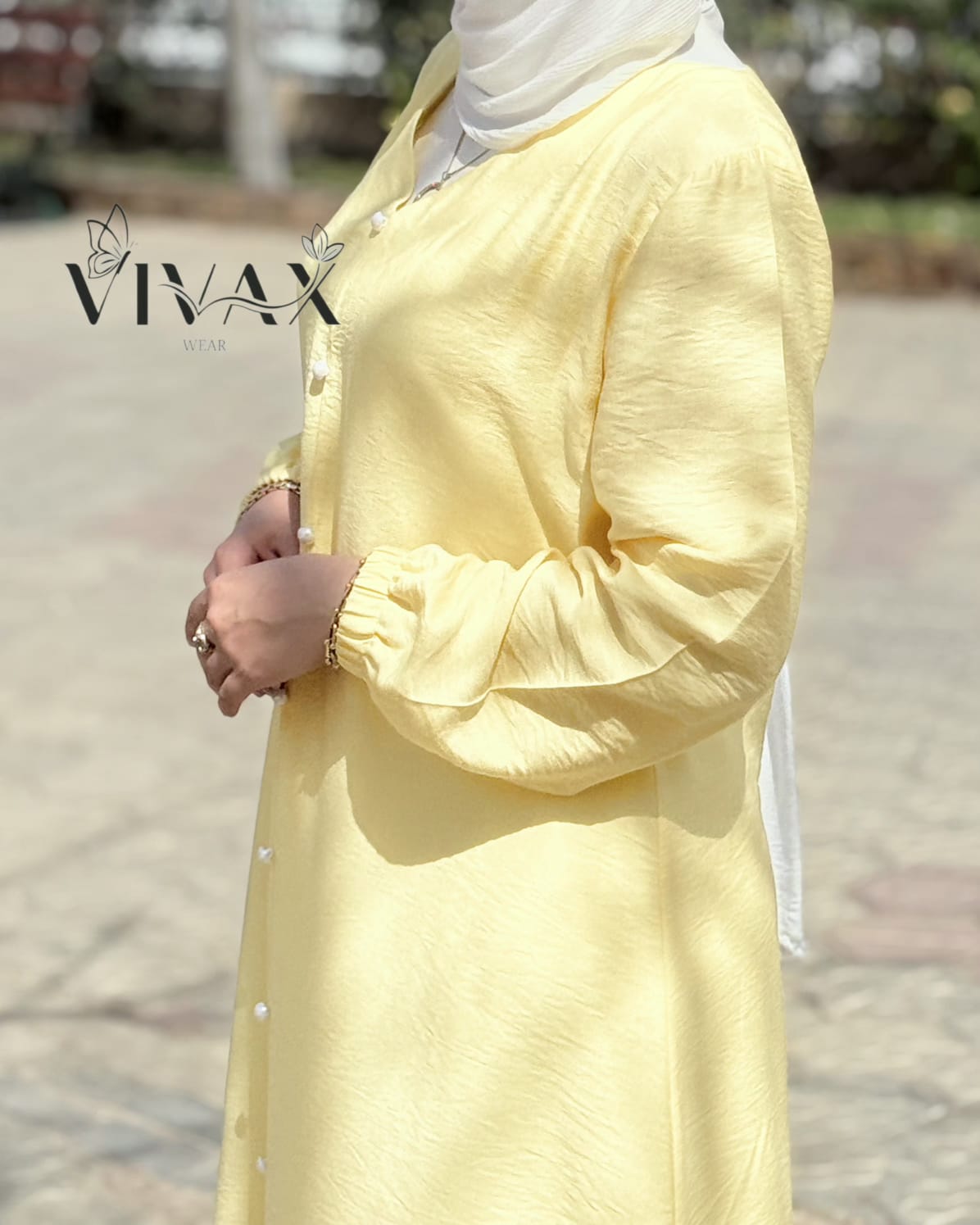 The Aira Dress