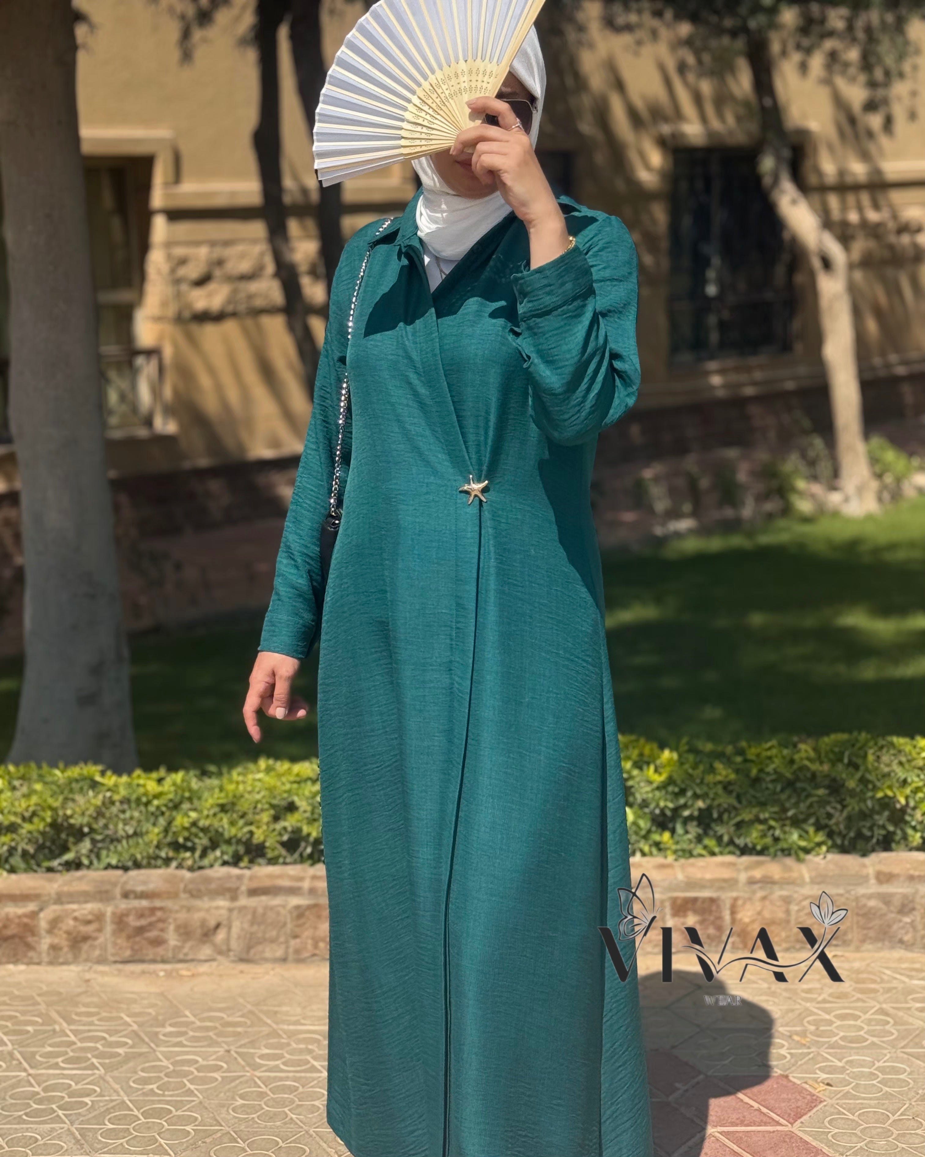 Rafeef " رفيف " Long Shirt
