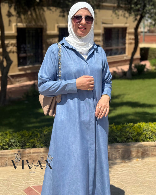 Rafeef " رفيف " Long Shirt