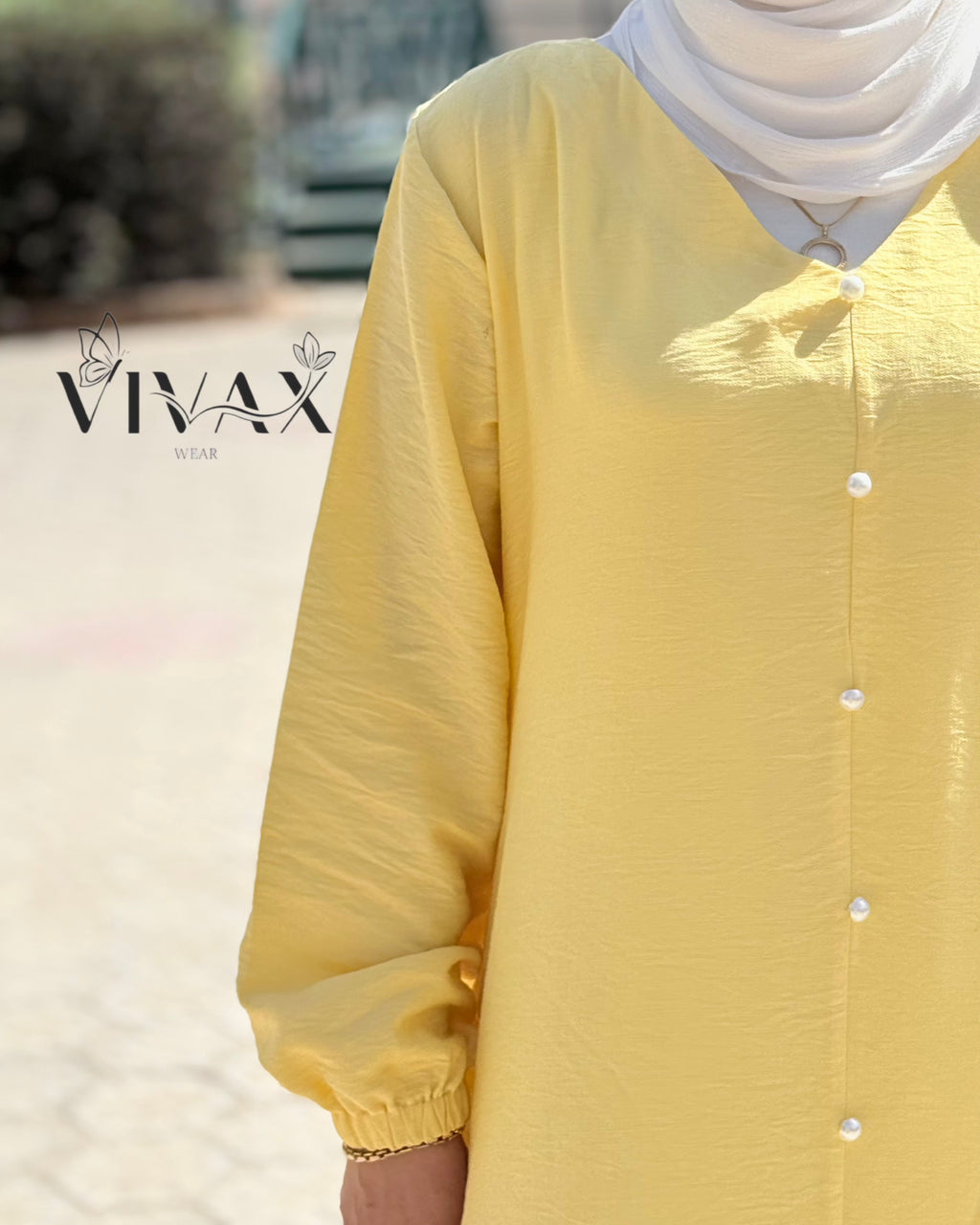 The Aira Dress