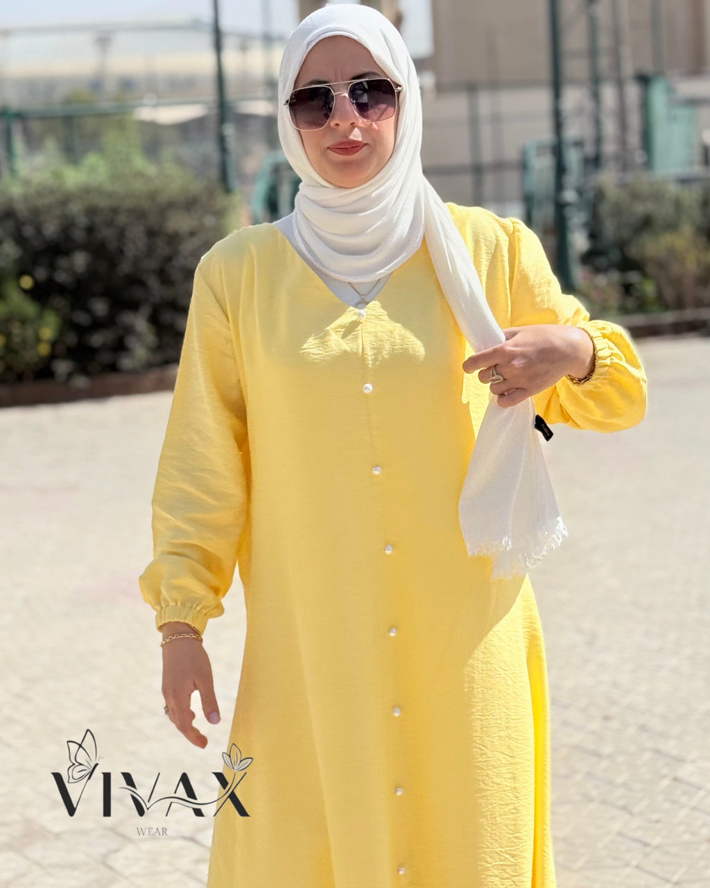 The Aira Dress