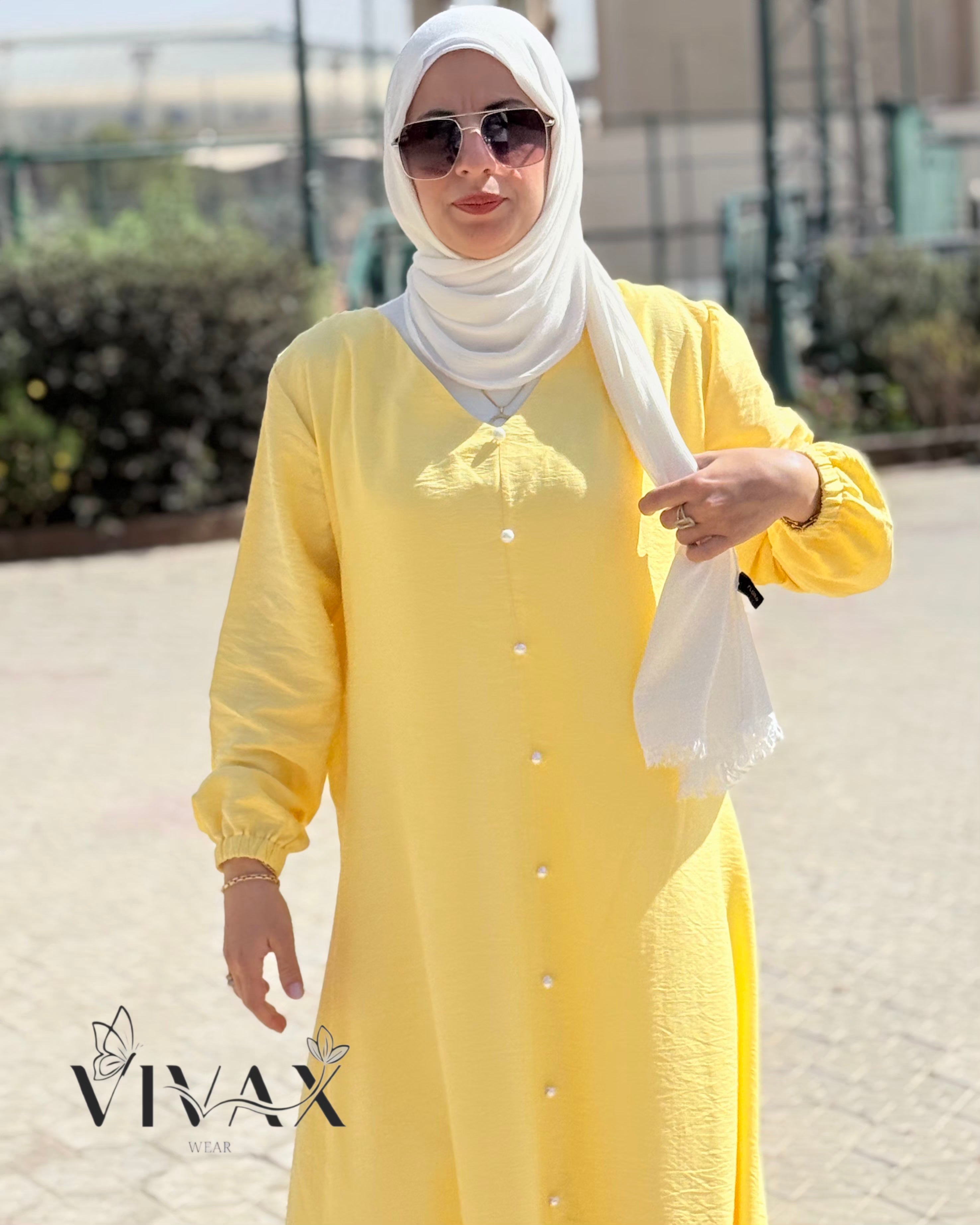 The Aira Dress