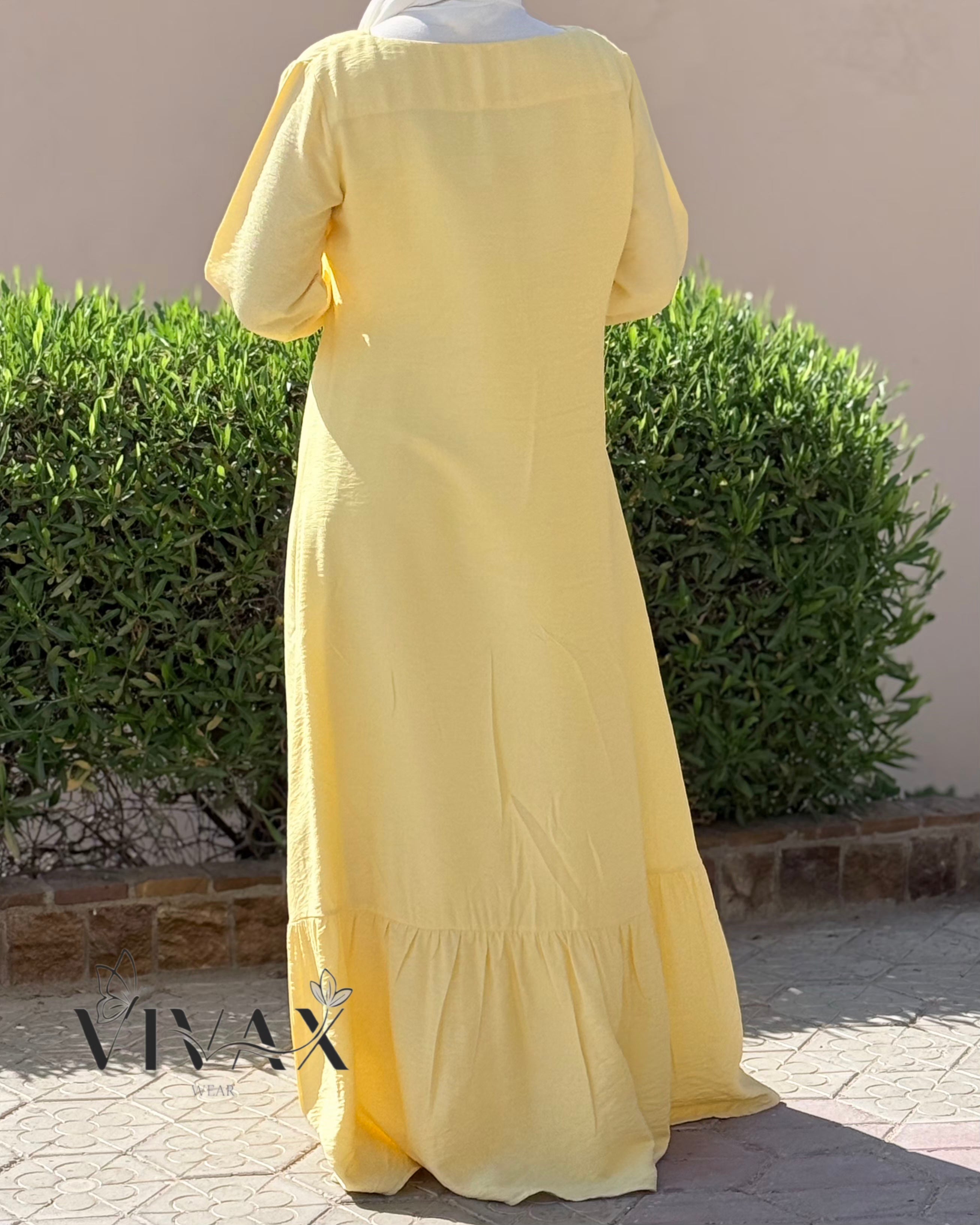 The Aira Dress