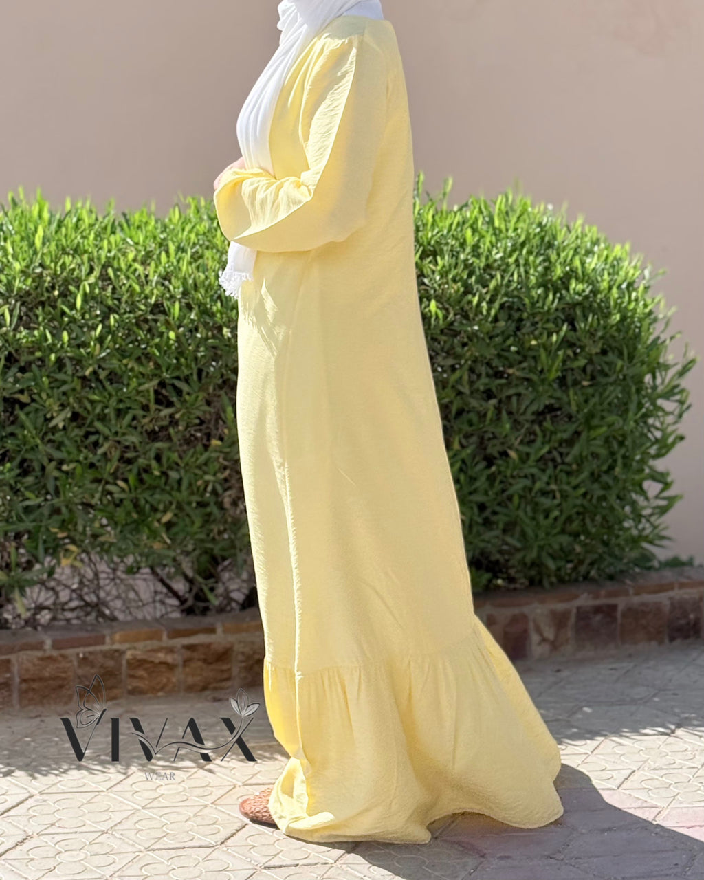 The Aira Dress