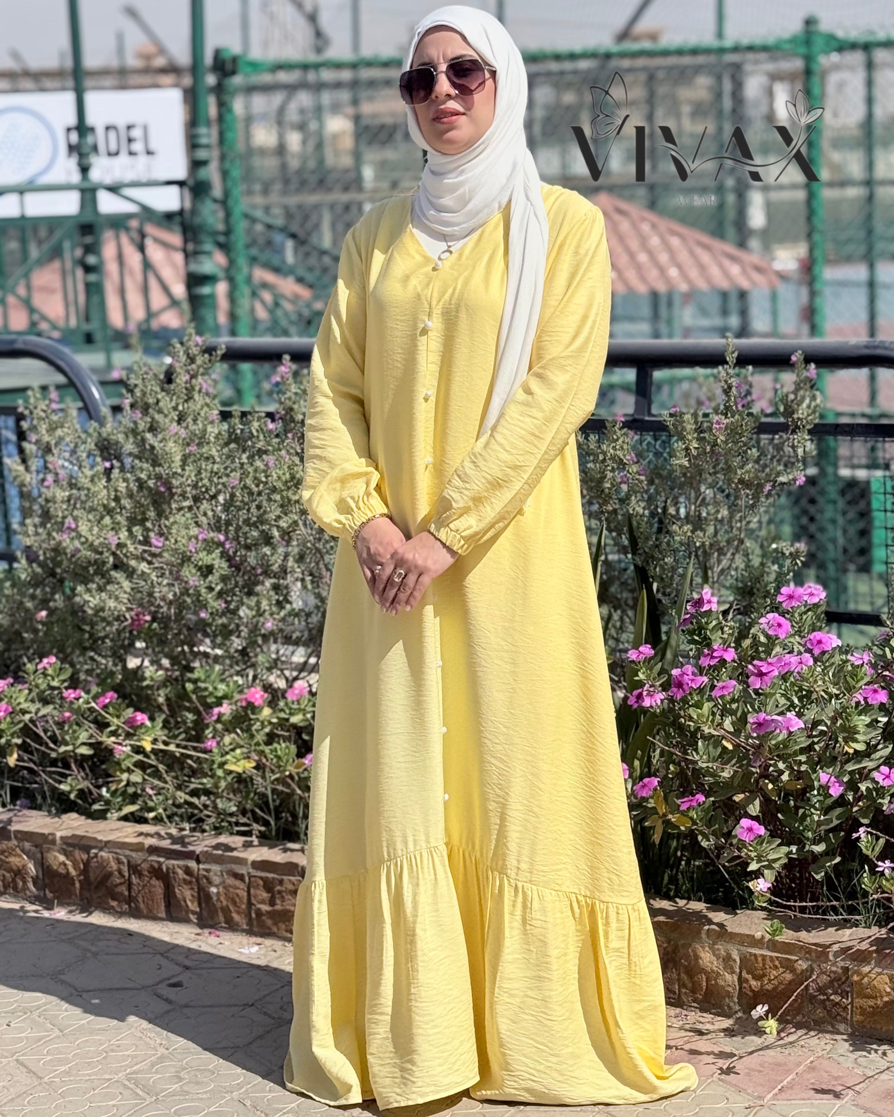 The Aira Dress