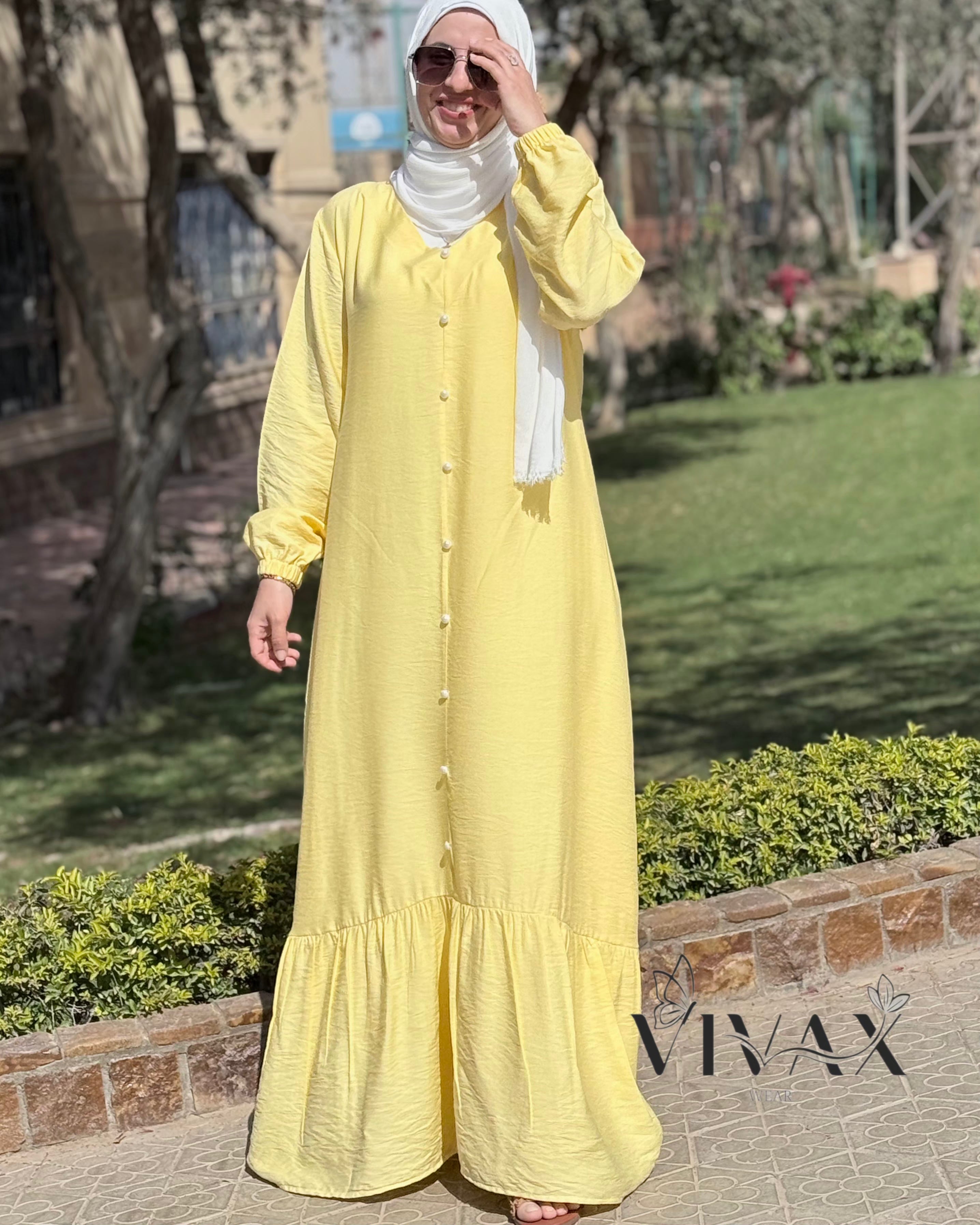 The Aira Dress