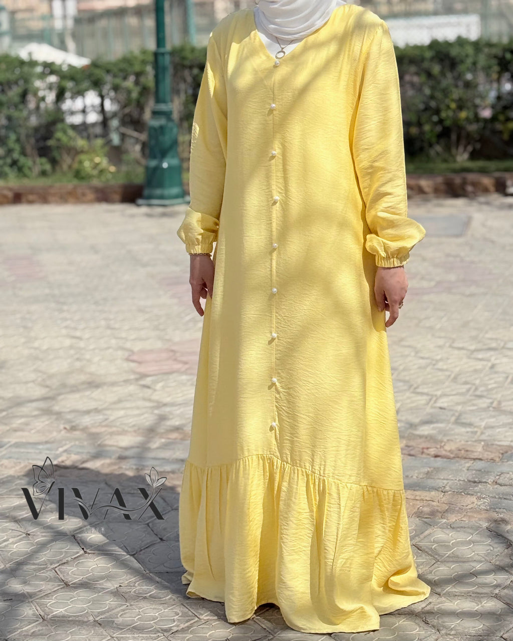The Aira Dress