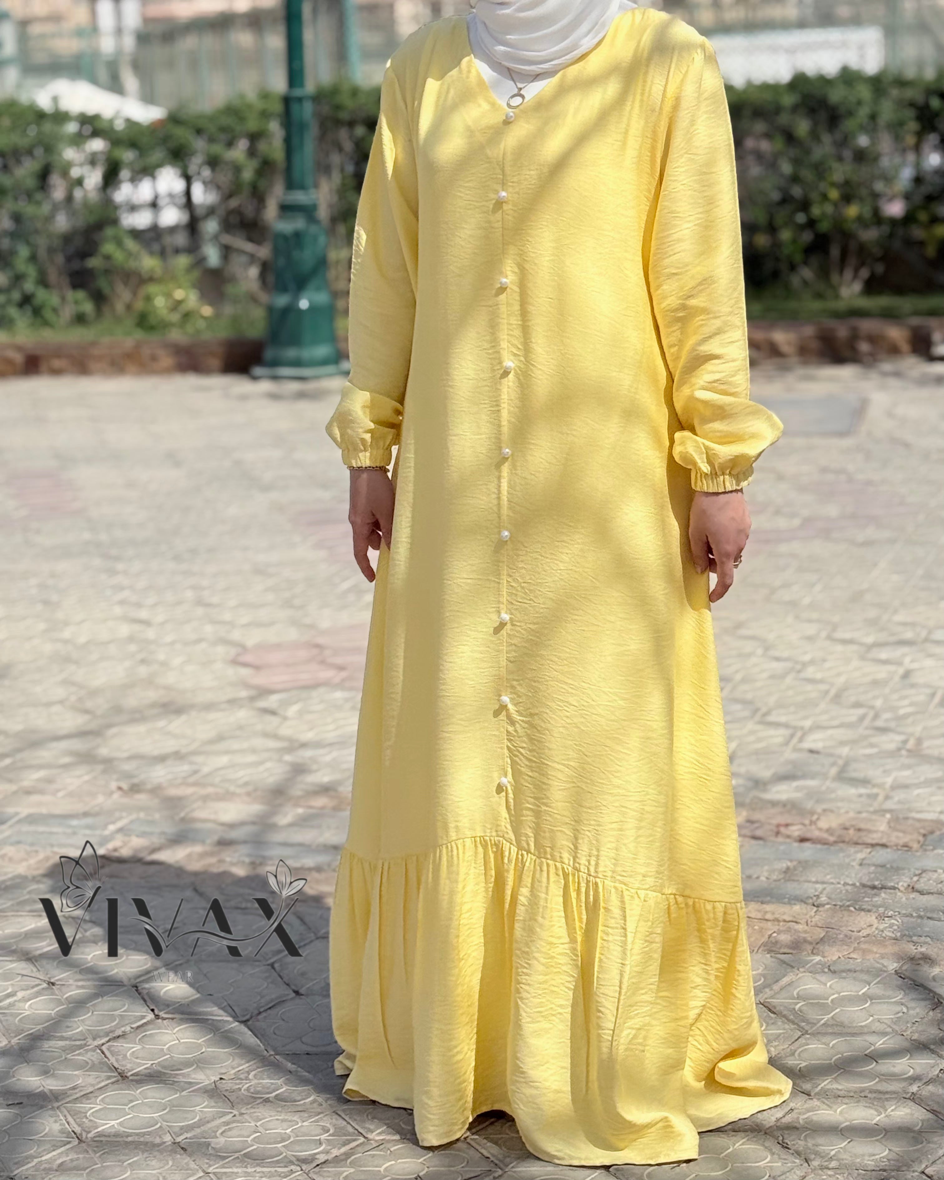 The Aira Dress