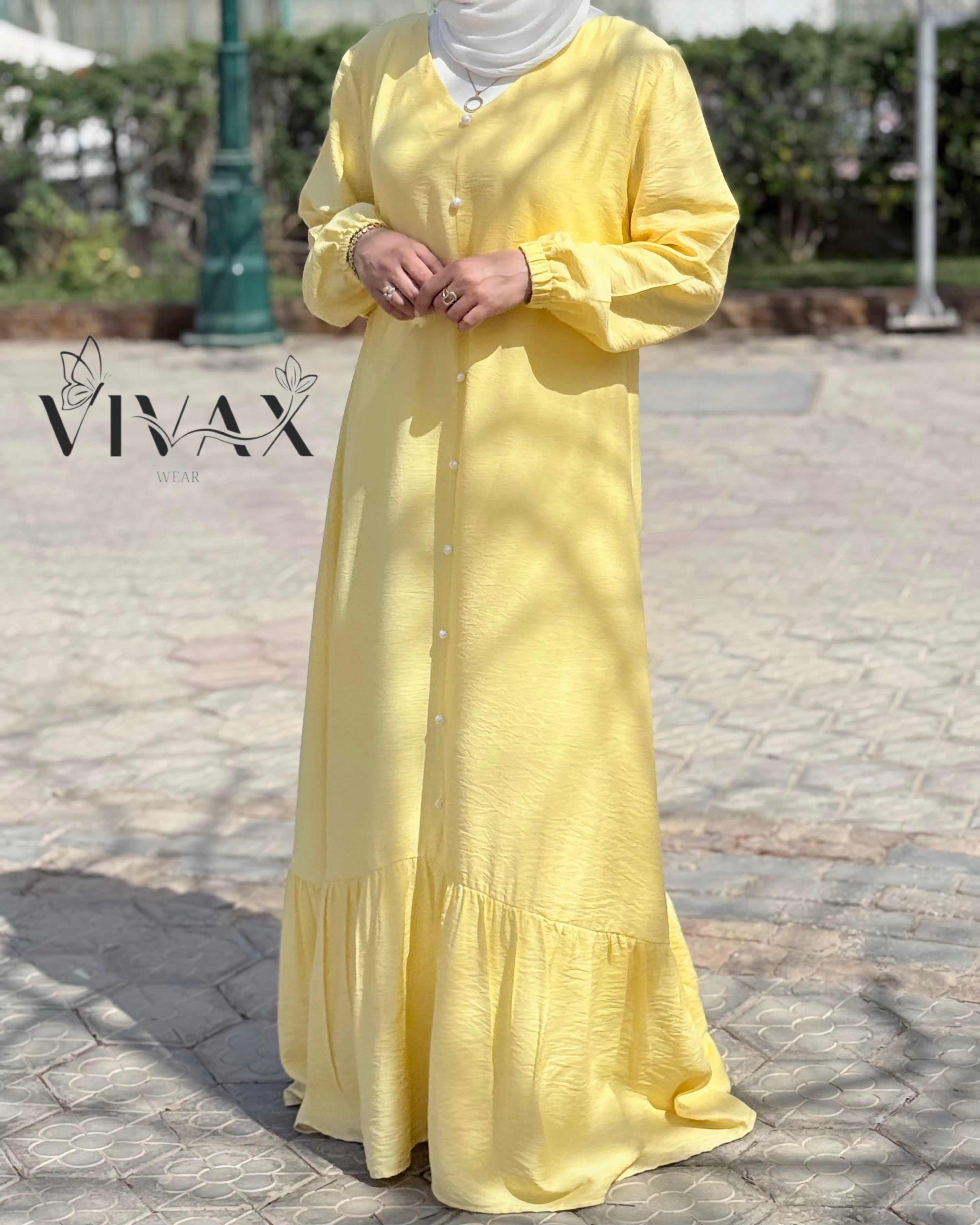 The Aira Dress