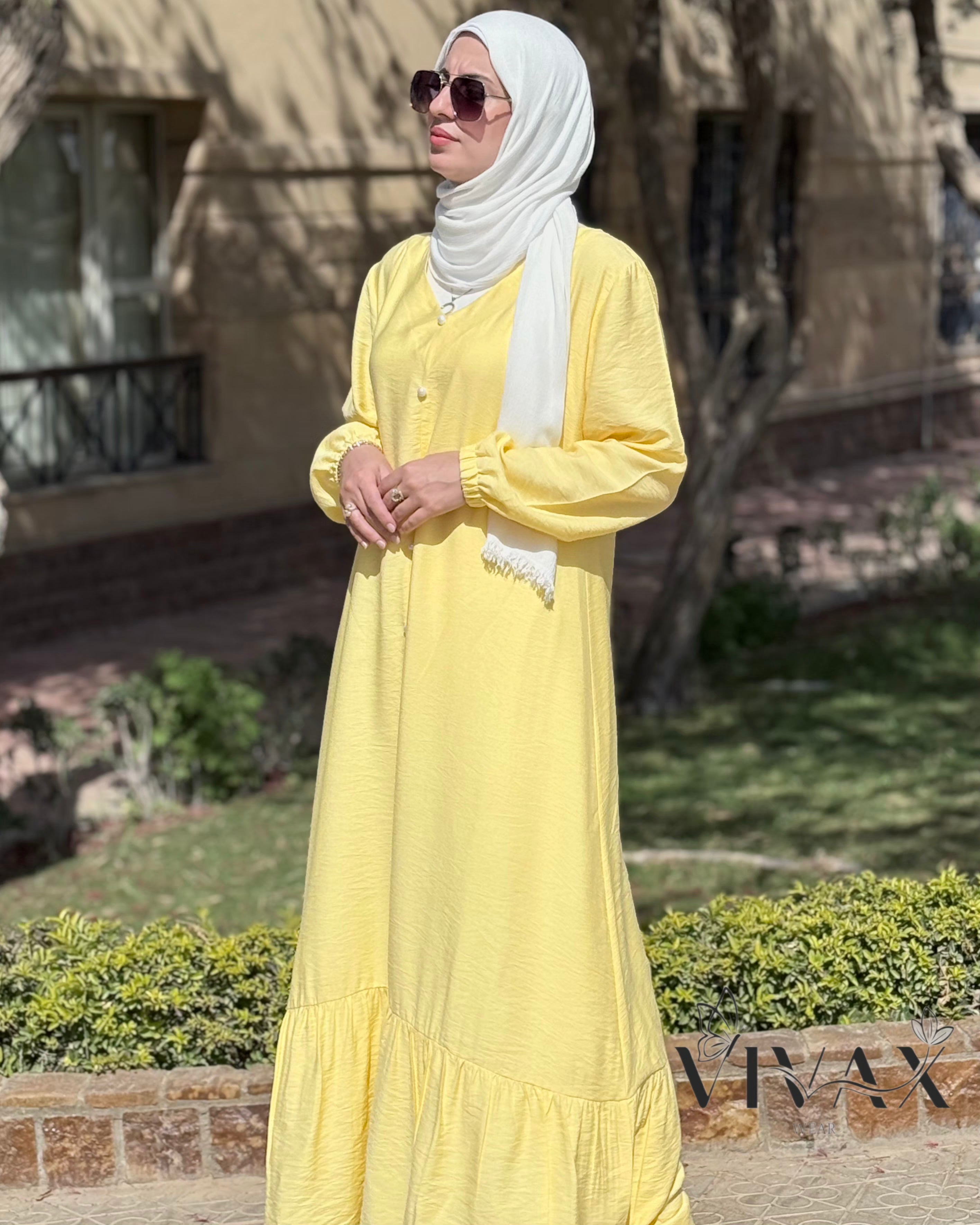 The Aira Dress