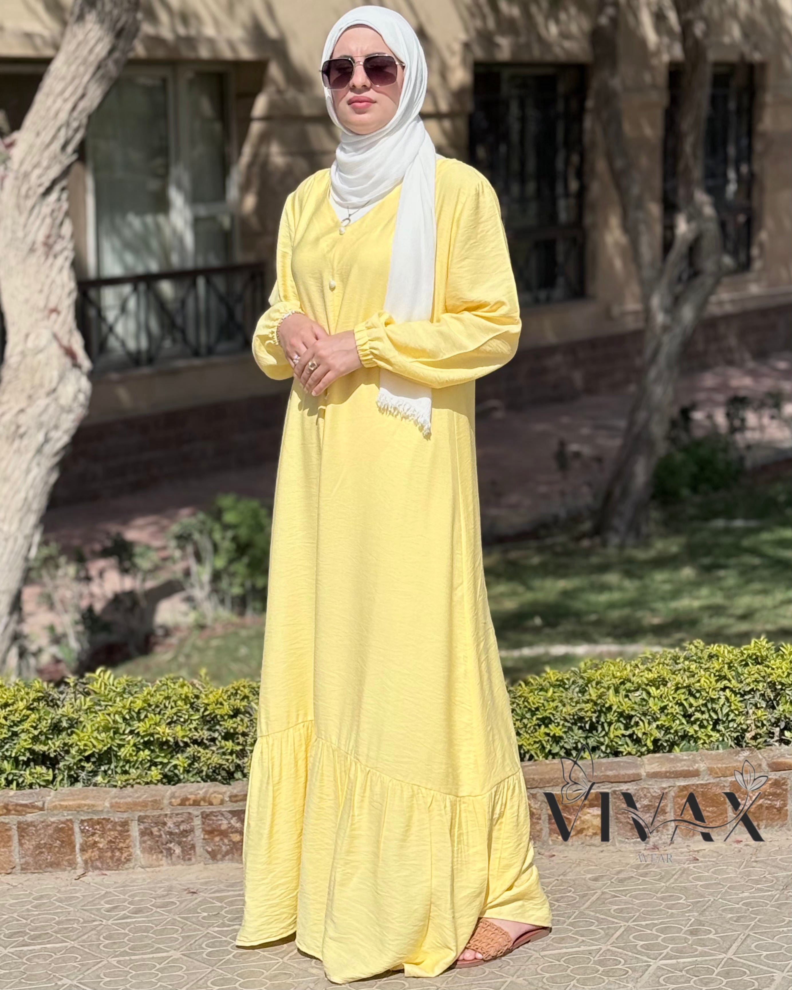 The Aira Dress