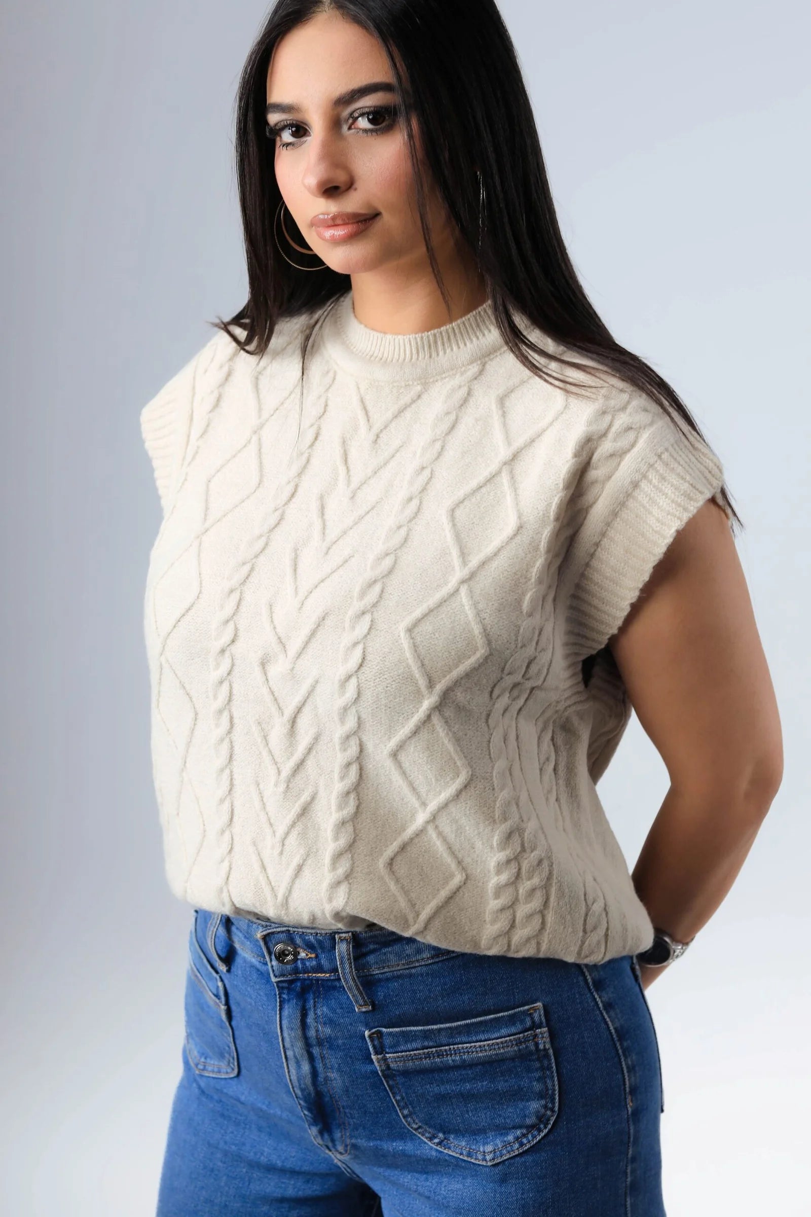 The willow Knit