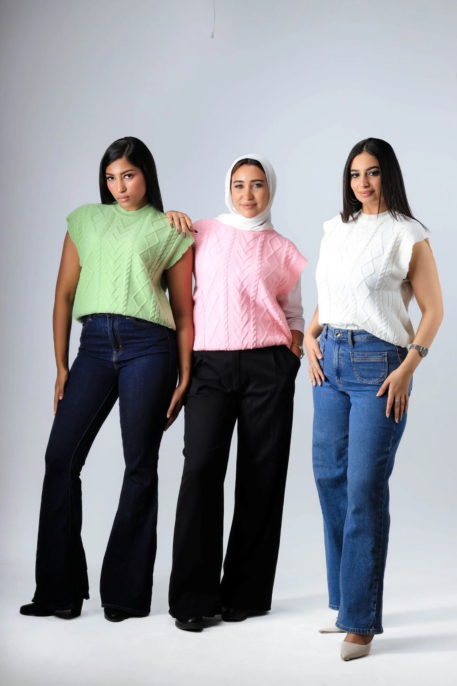 The willow Knit