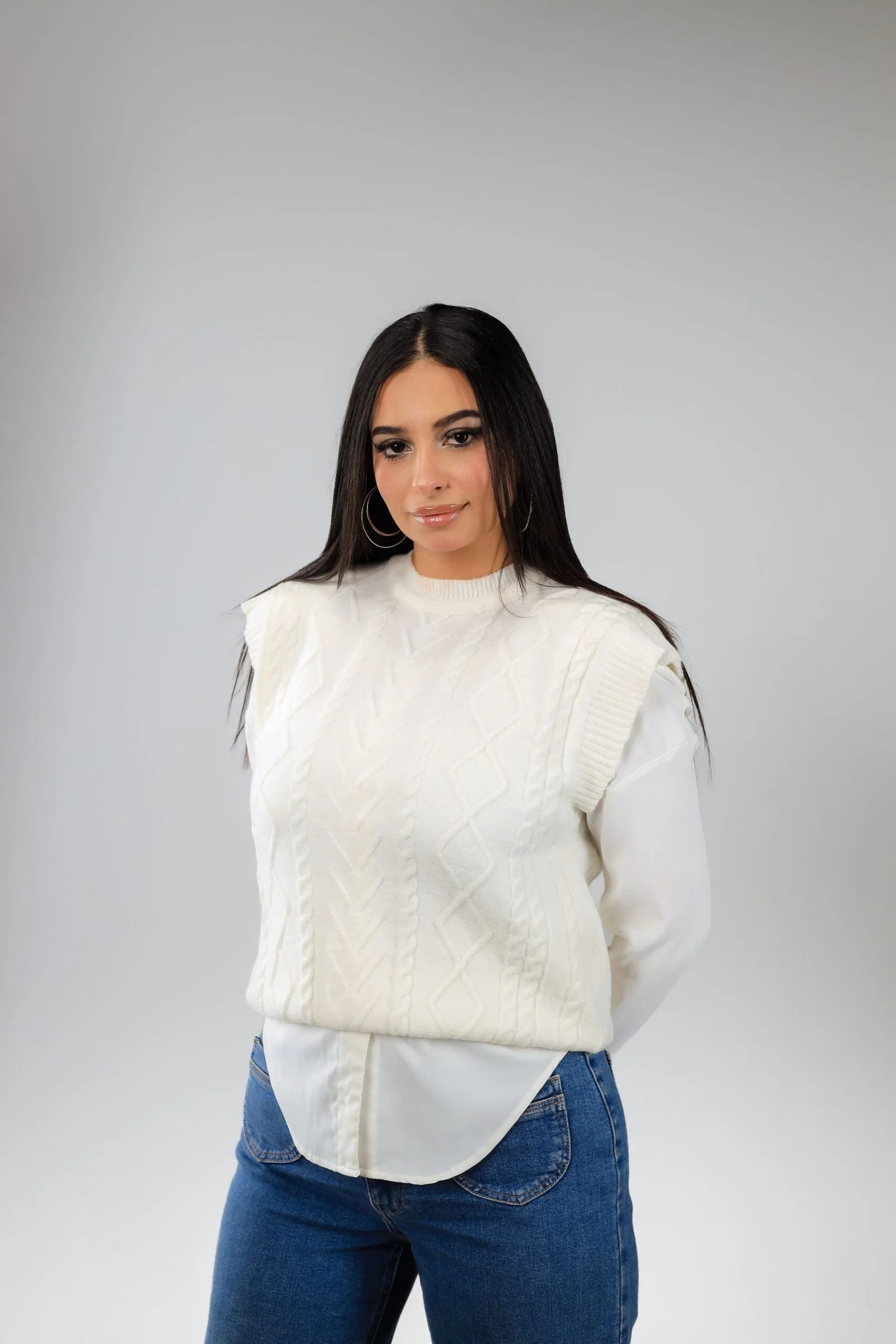 The willow Knit