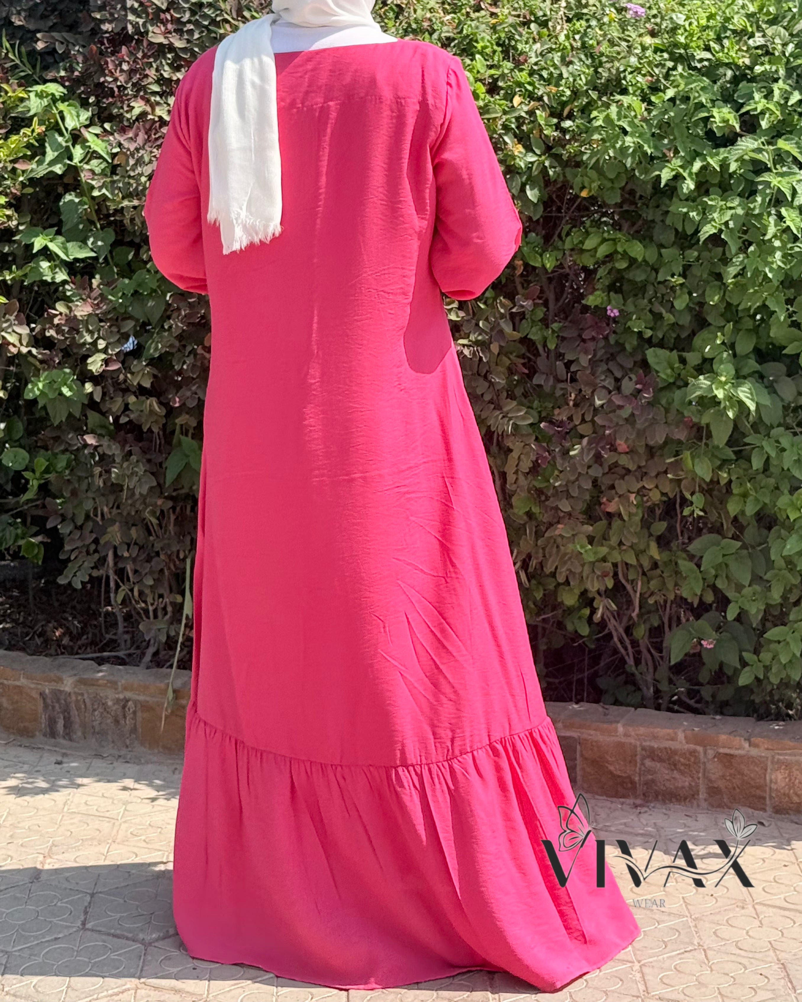 The Aira Dress