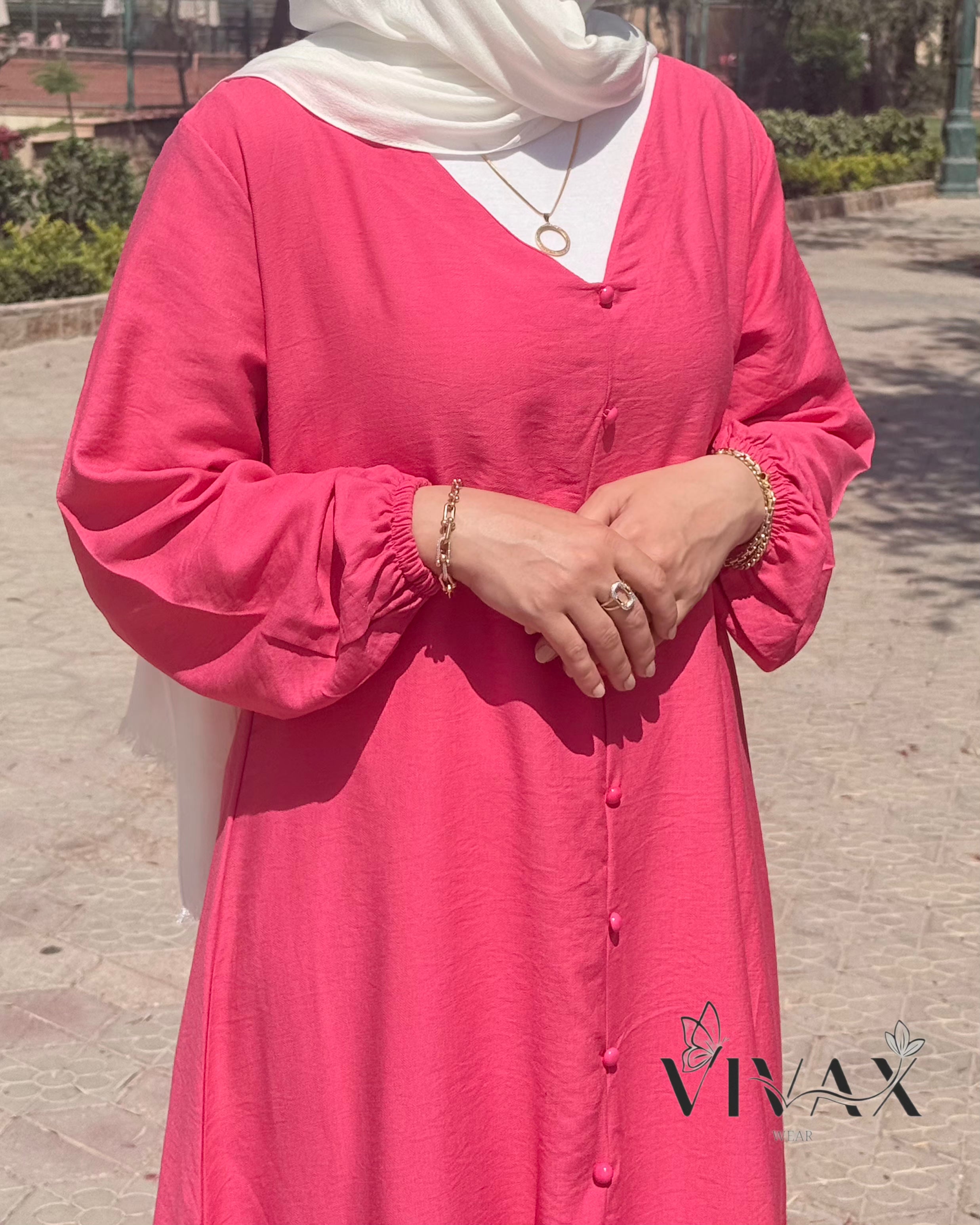 The Aira Dress