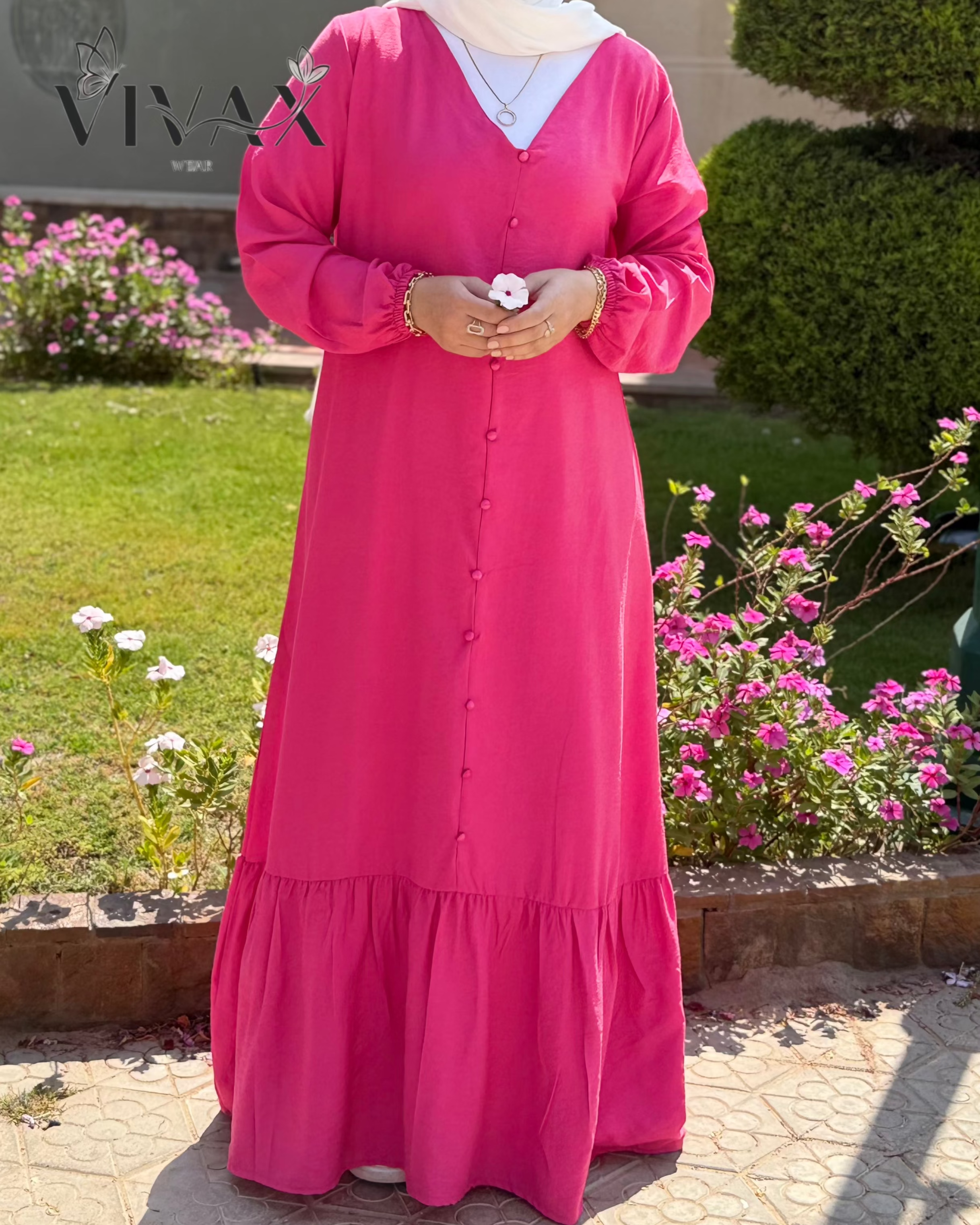 The Aira Dress