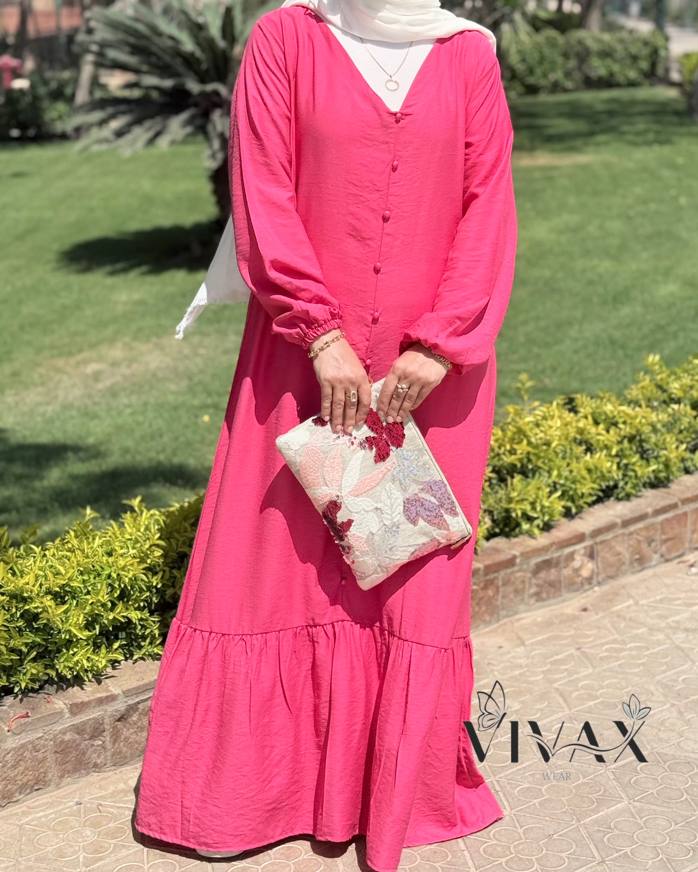 The Aira Dress