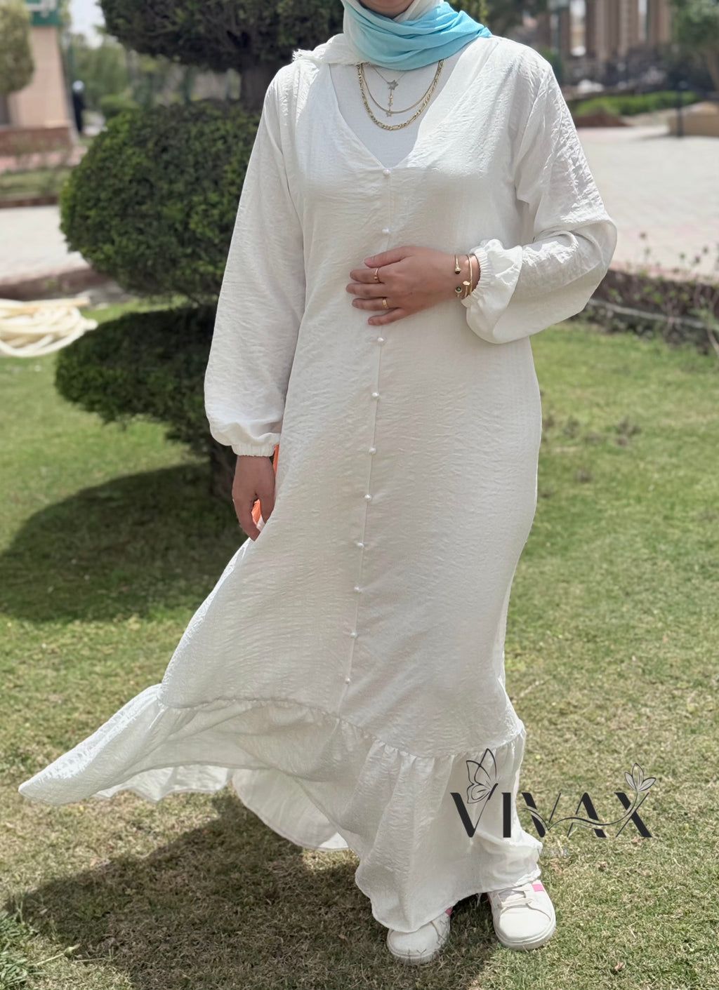 The Aira Dress