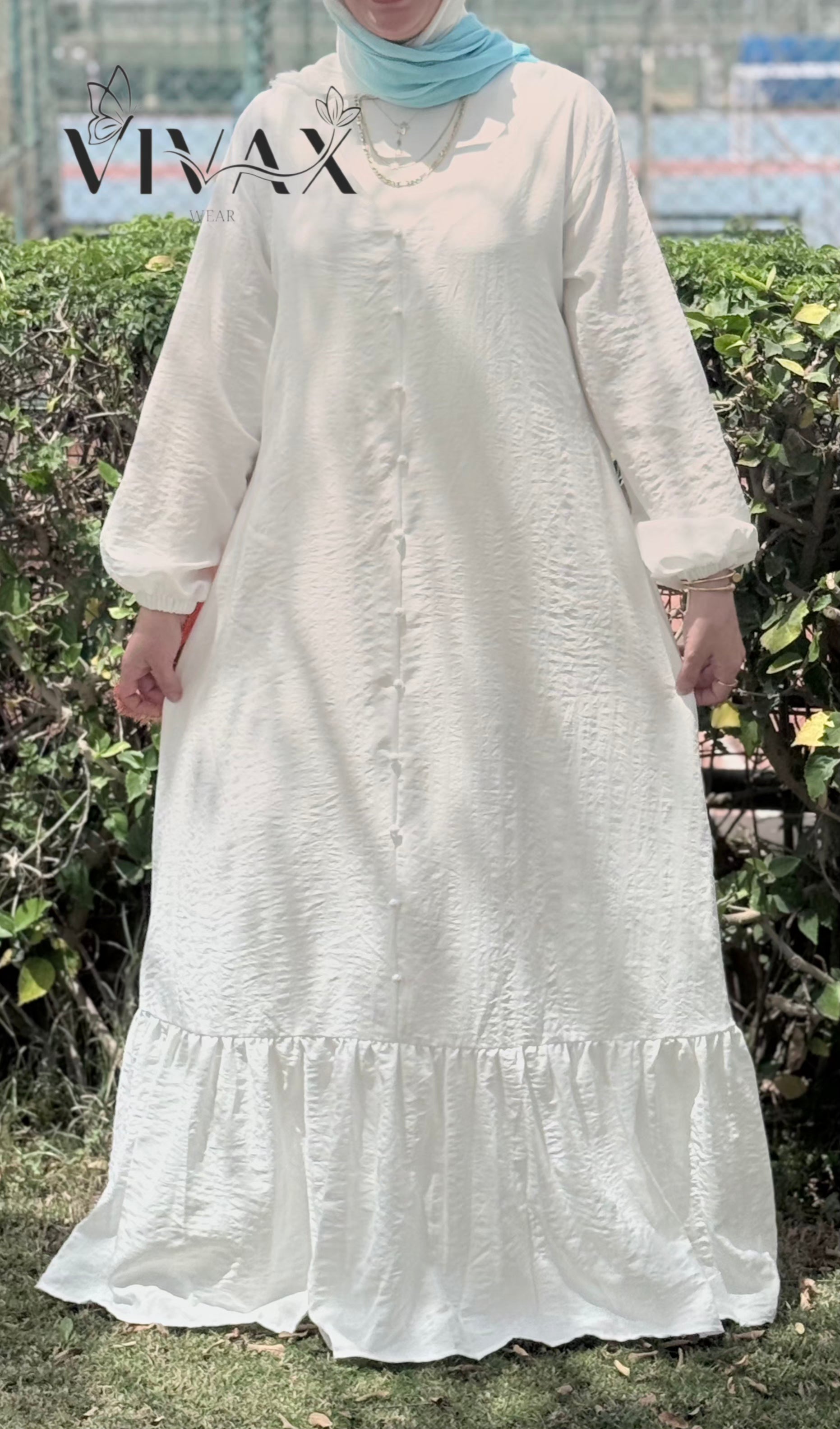 The Aira Dress