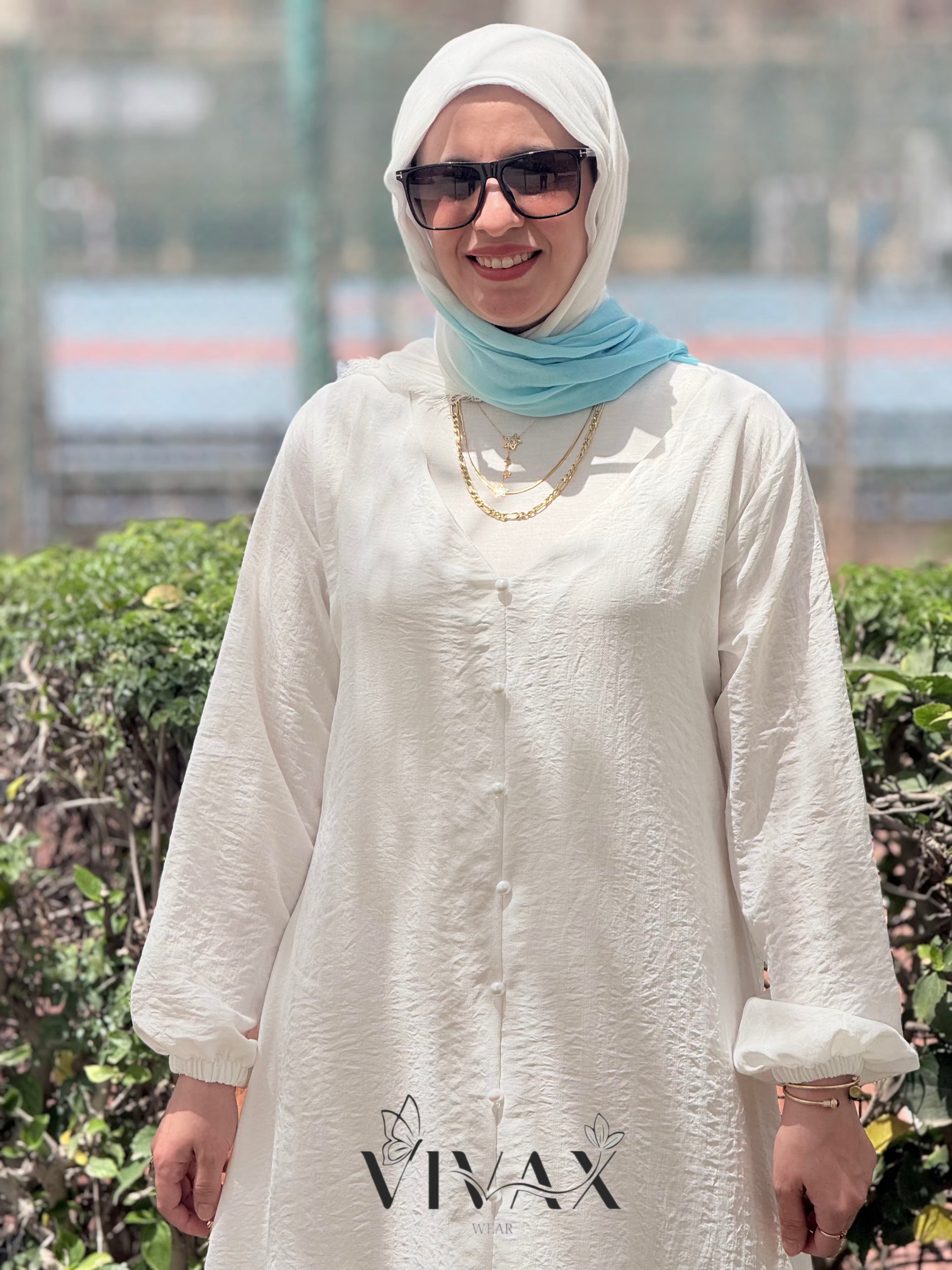 The Aira Dress