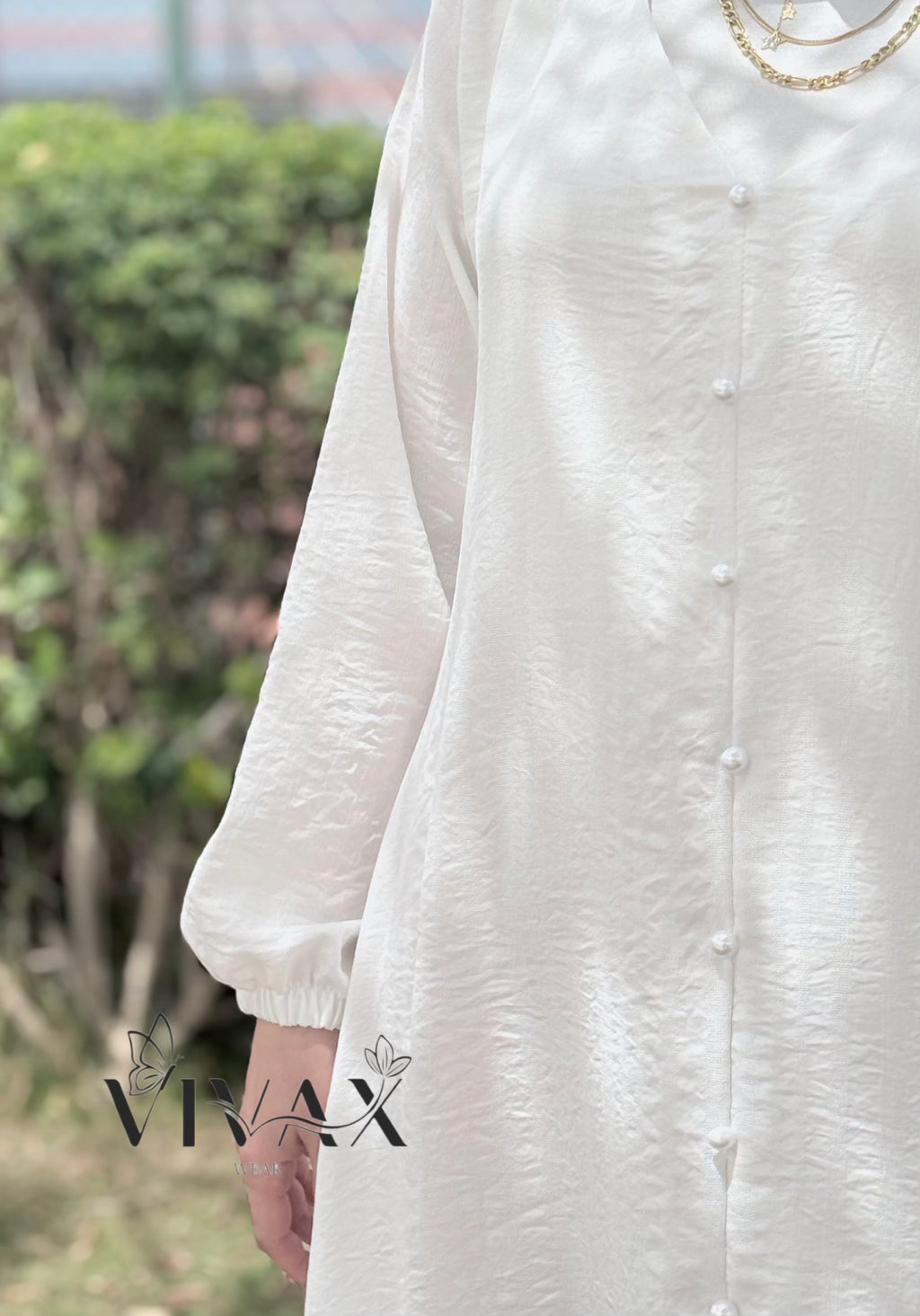 The Aira Dress