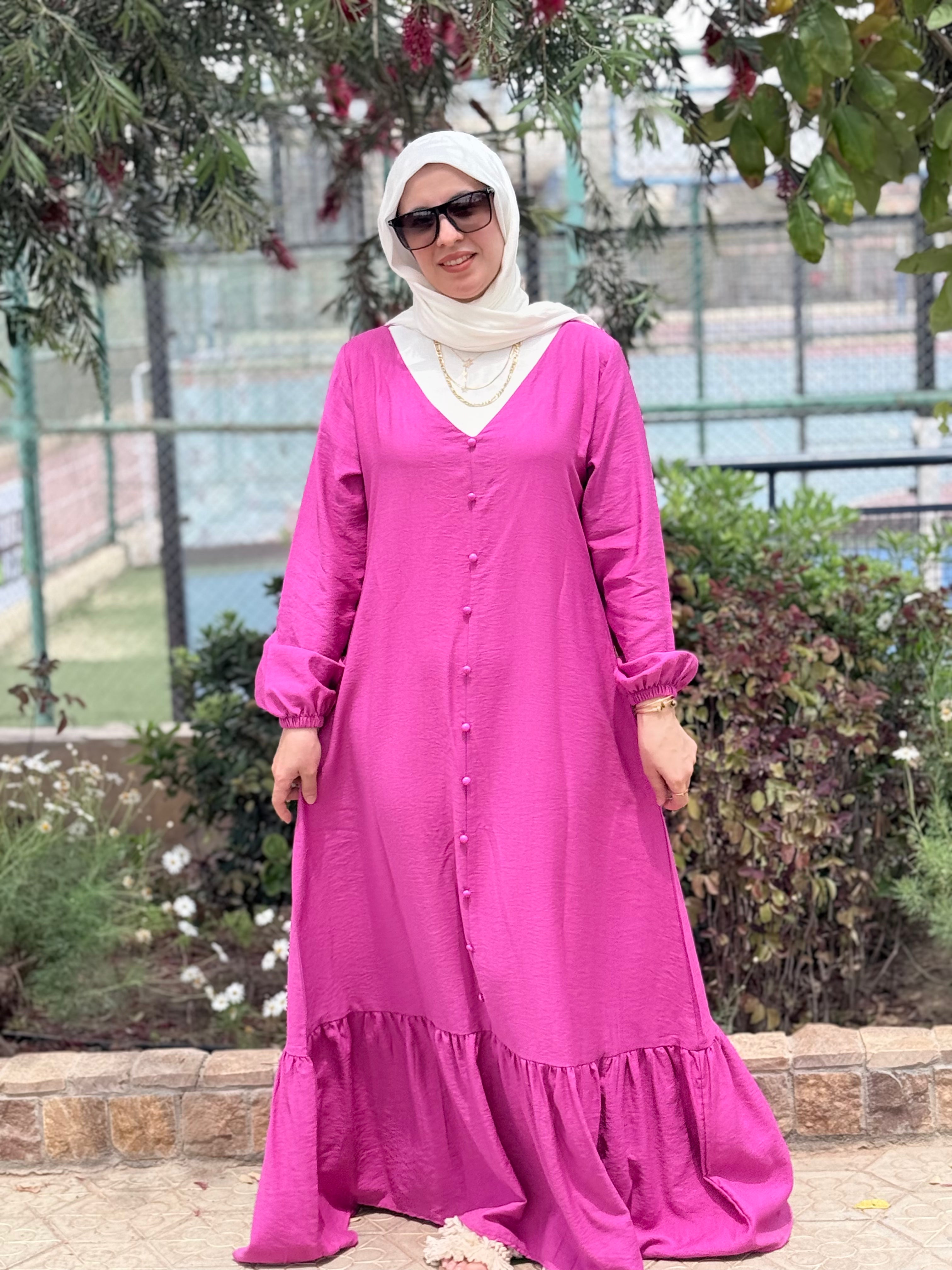 The Aira Dress