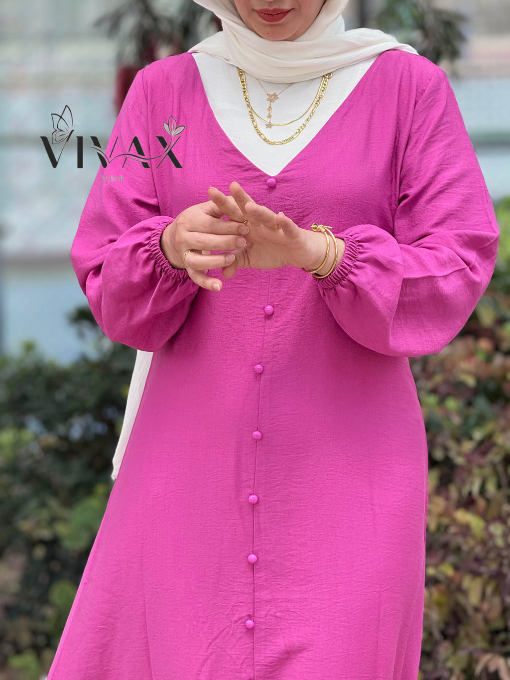 The Aira Dress