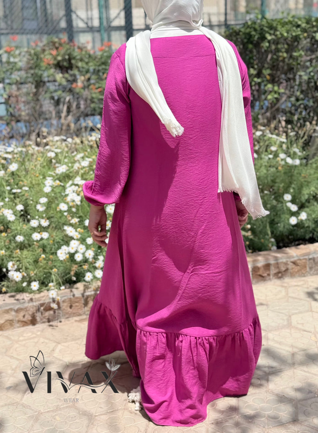 The Aira Dress