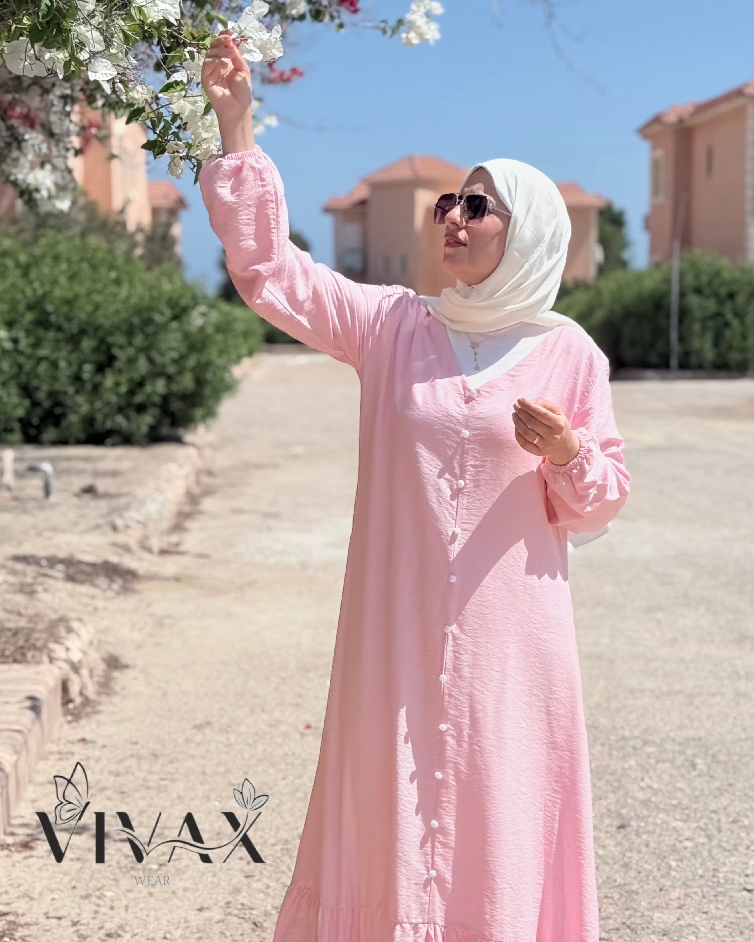 The Aira Dress