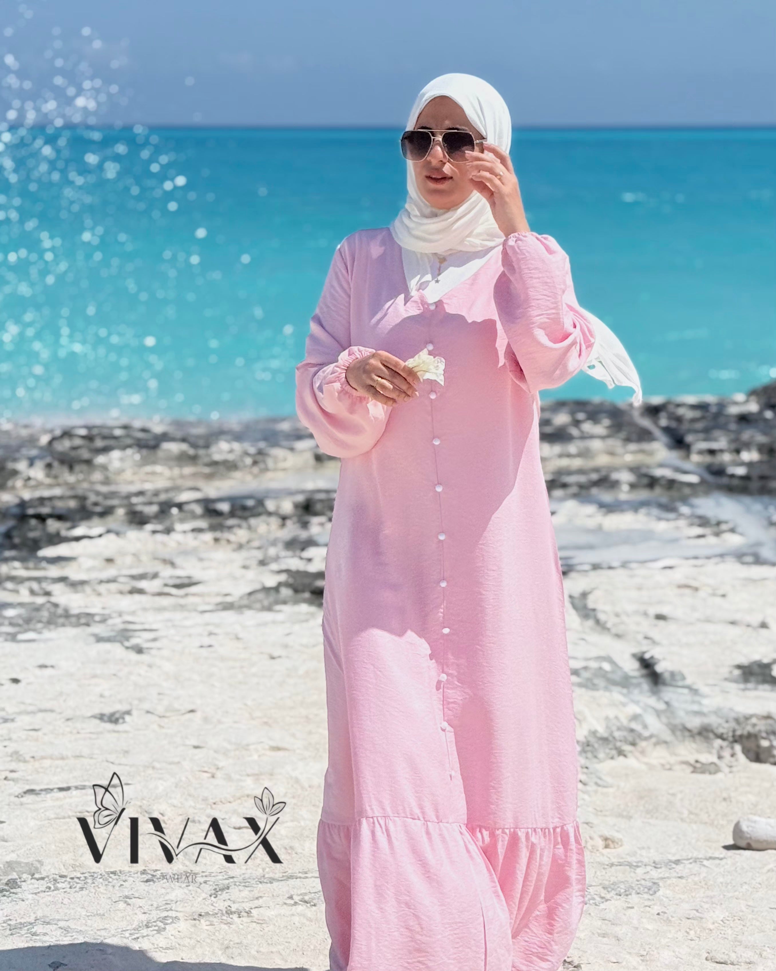 The Aira Dress