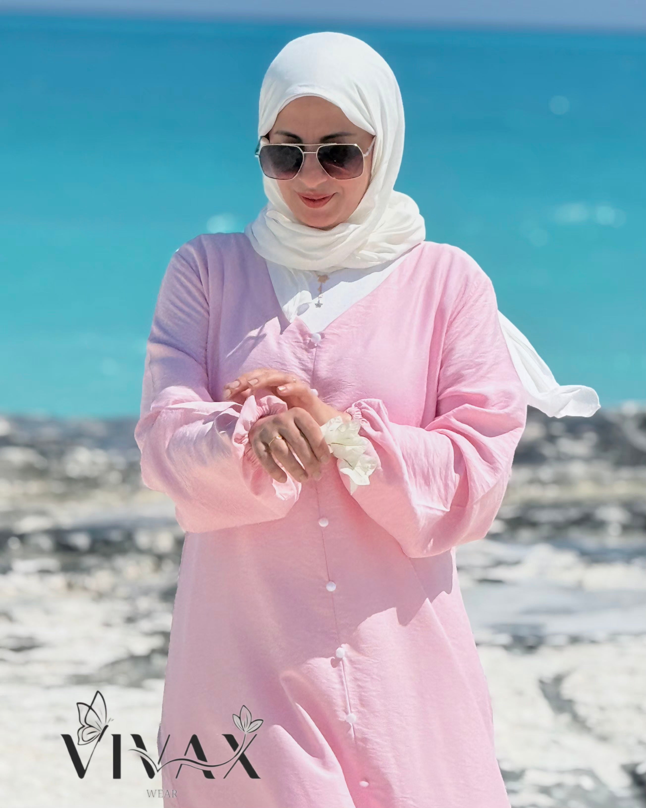 The Aira Dress