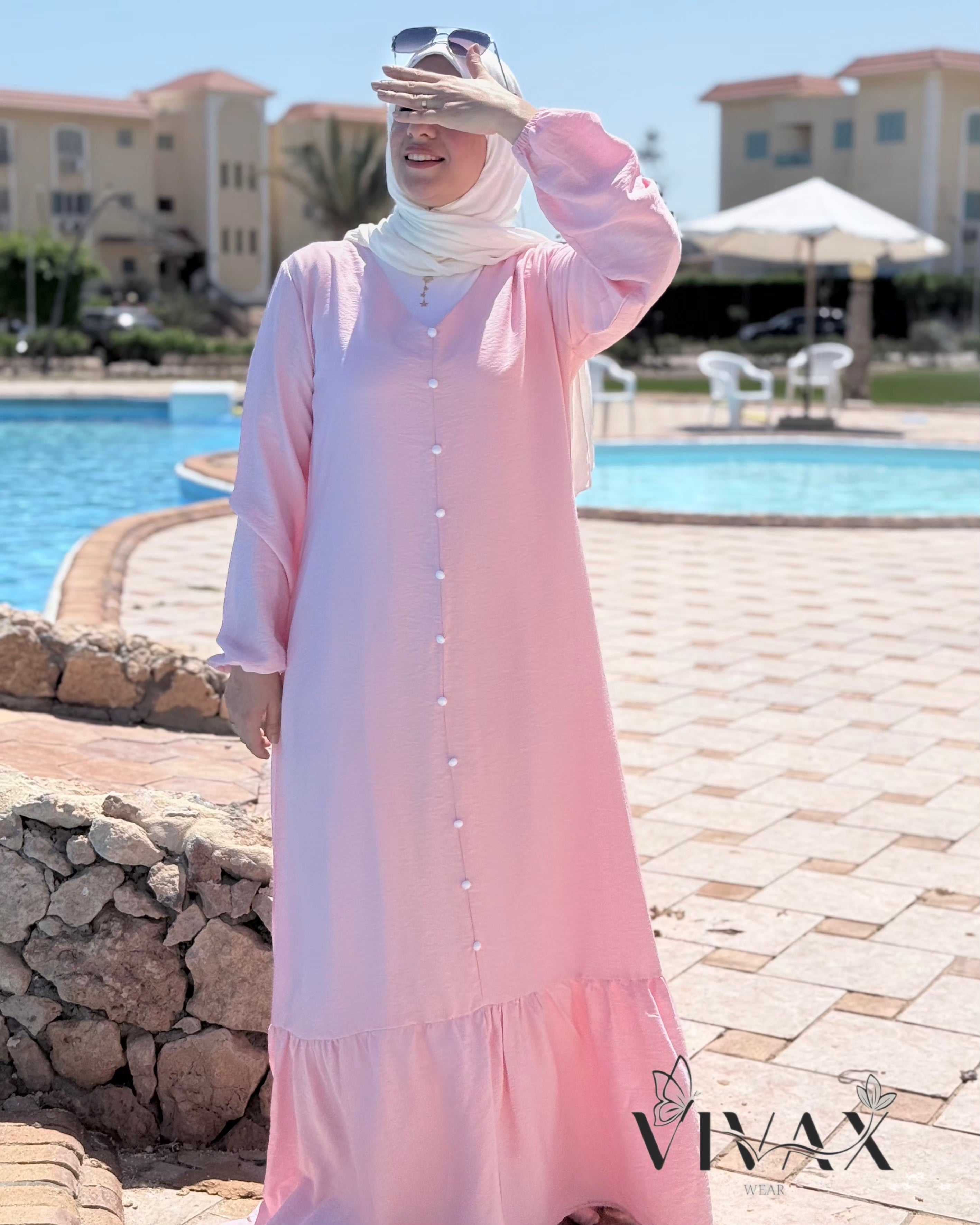 The Aira Dress