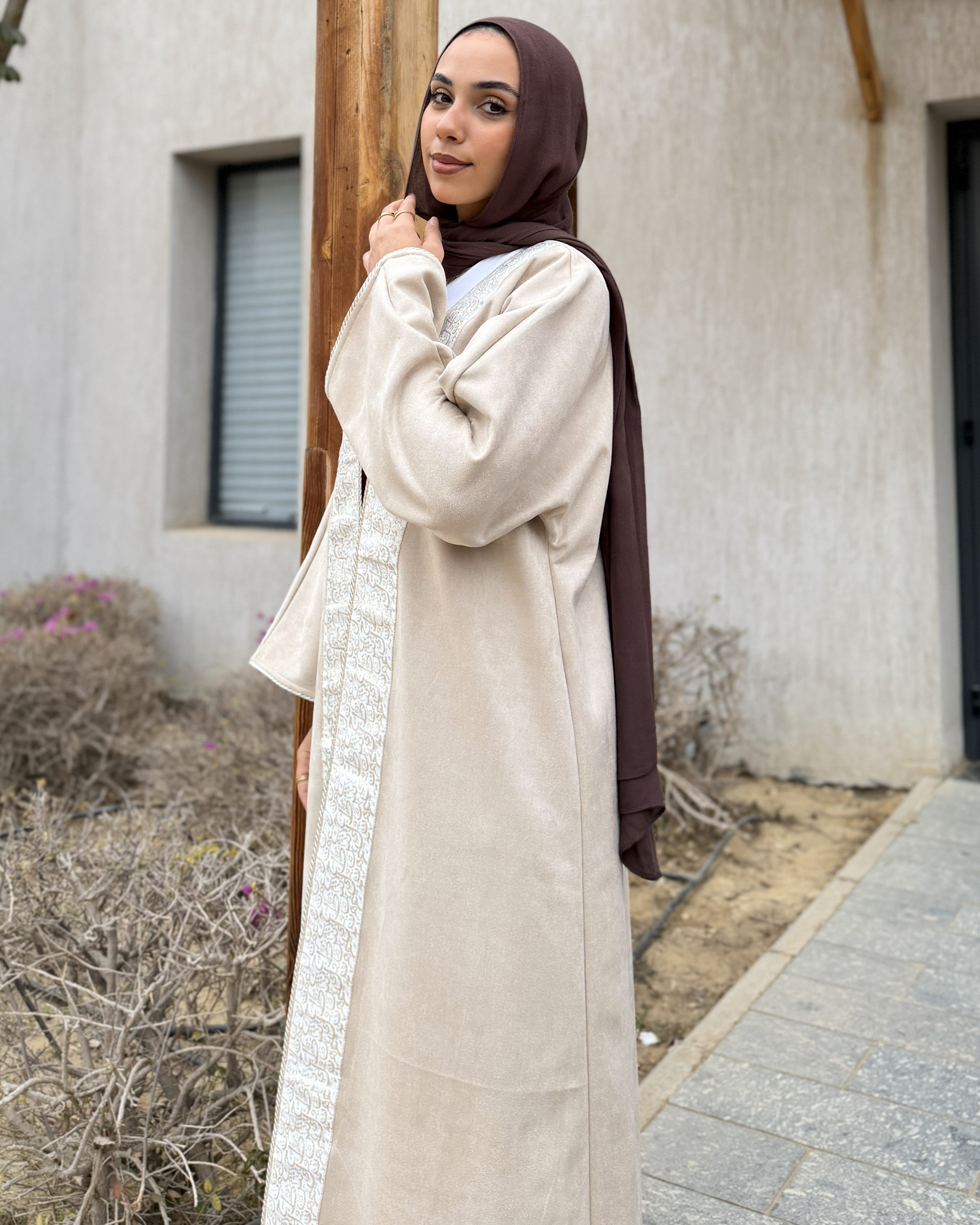 The "Sahara Glow" Kaftan