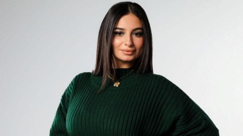 Serene Knit Maxi Dress