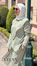 "MENT ( نسيم )" Suit