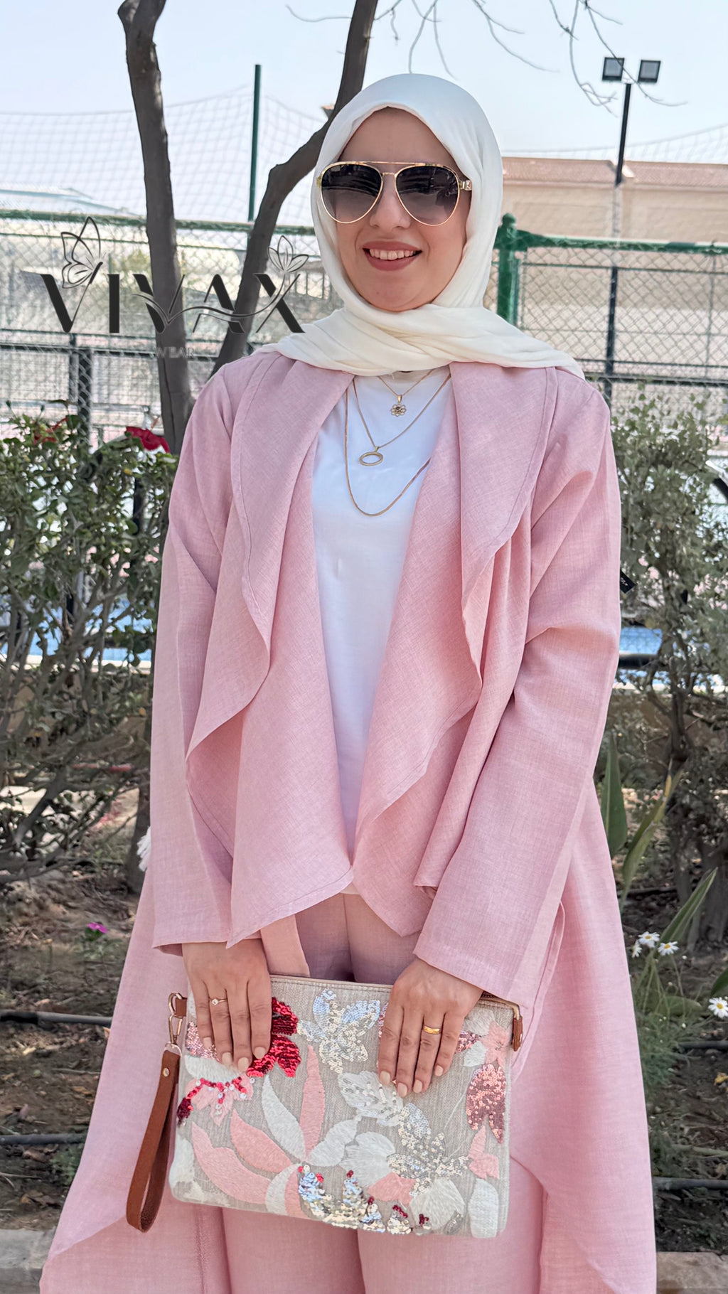 "MIRA (ميرا)" Suit