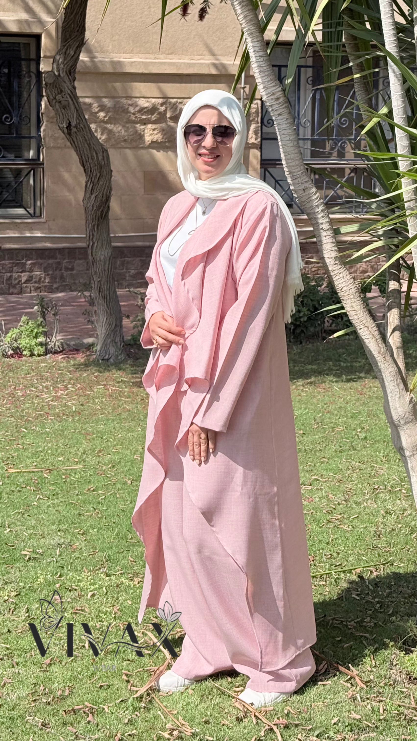 "MIRA (ميرا)" Suit