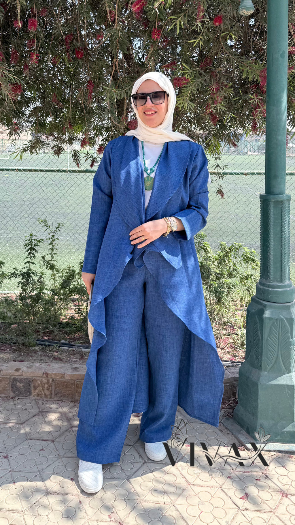 "MIRA (ميرا)" Suit