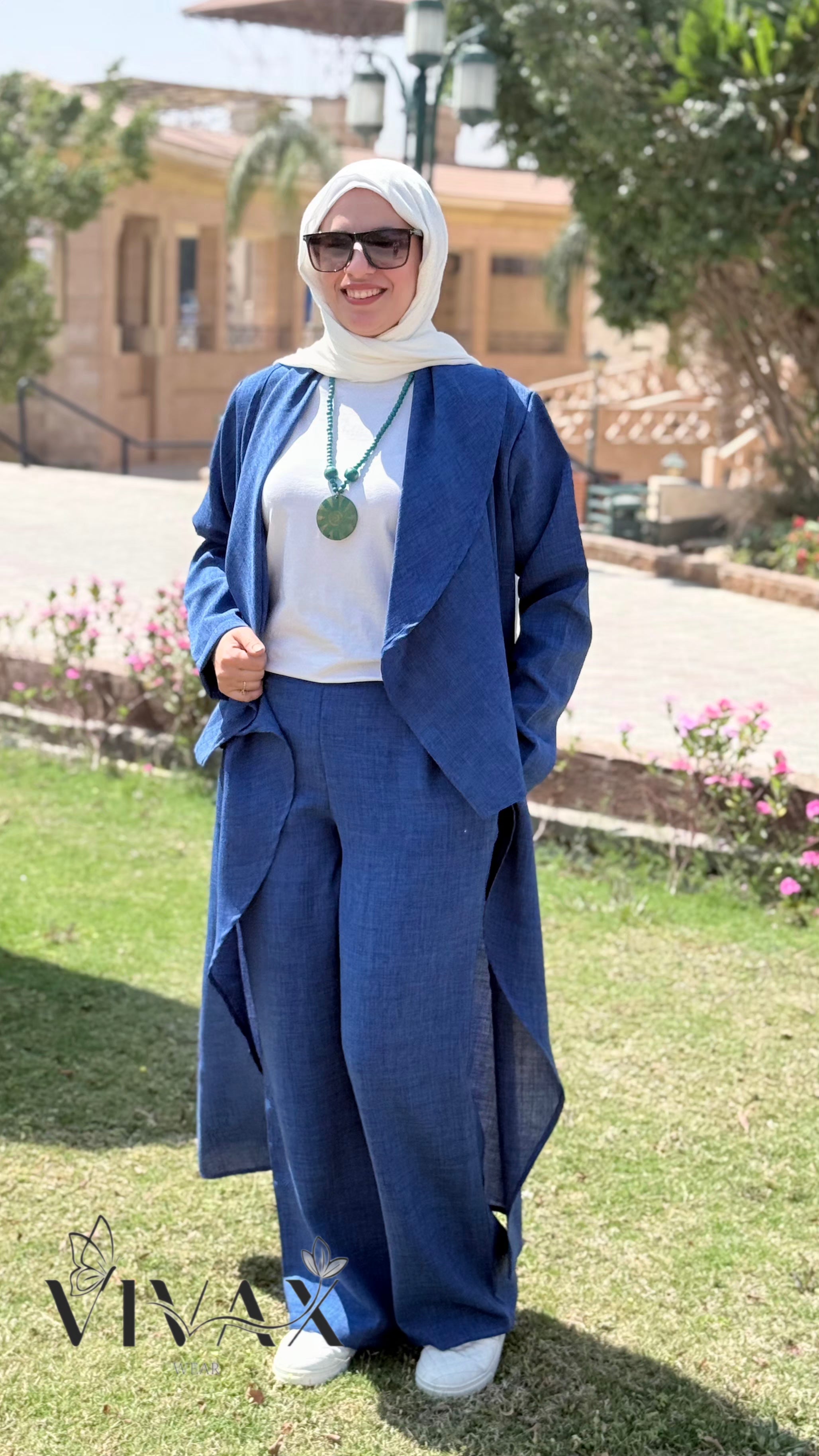 "MIRA (ميرا)" Suit