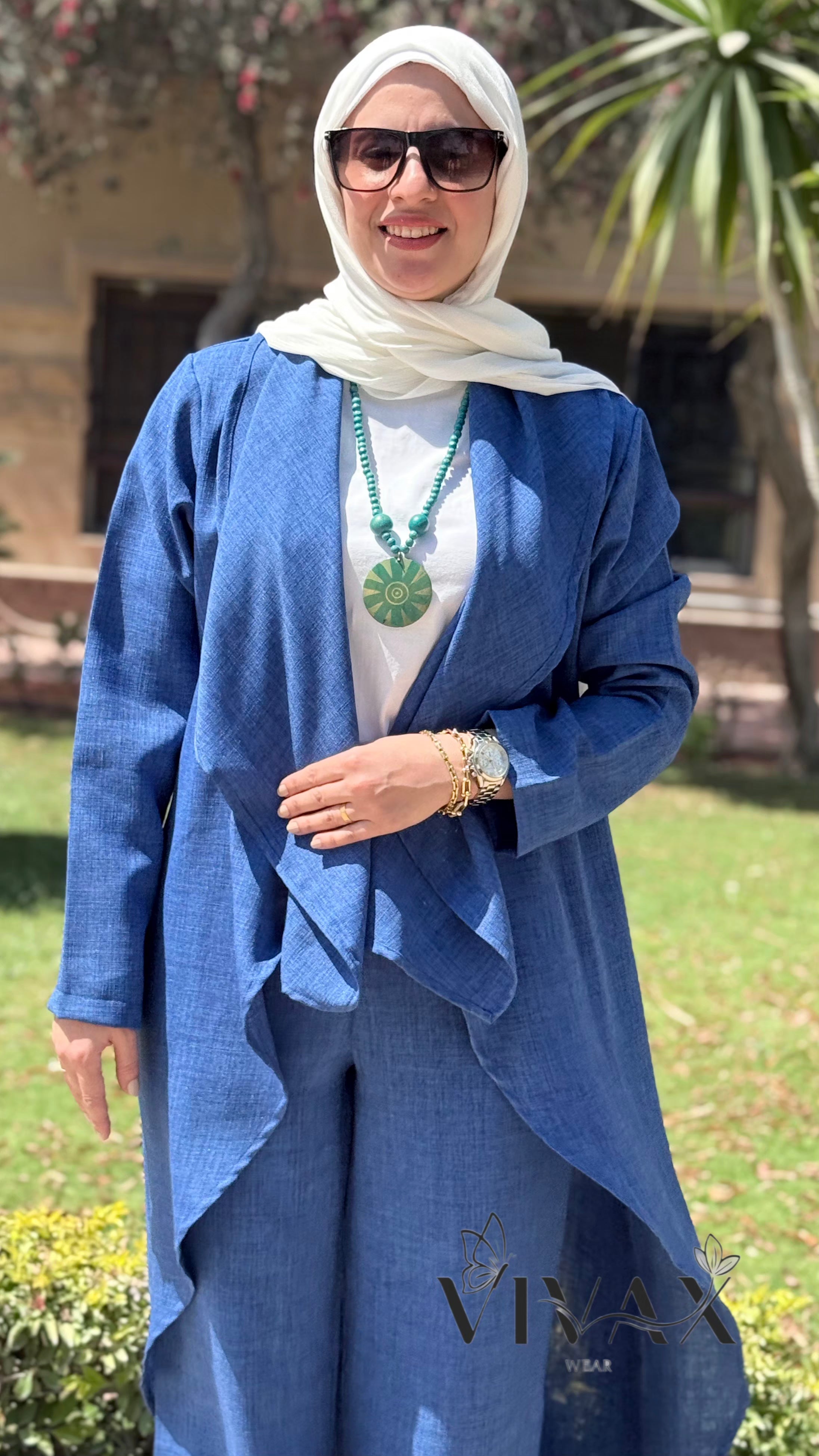 "MIRA (ميرا)" Suit