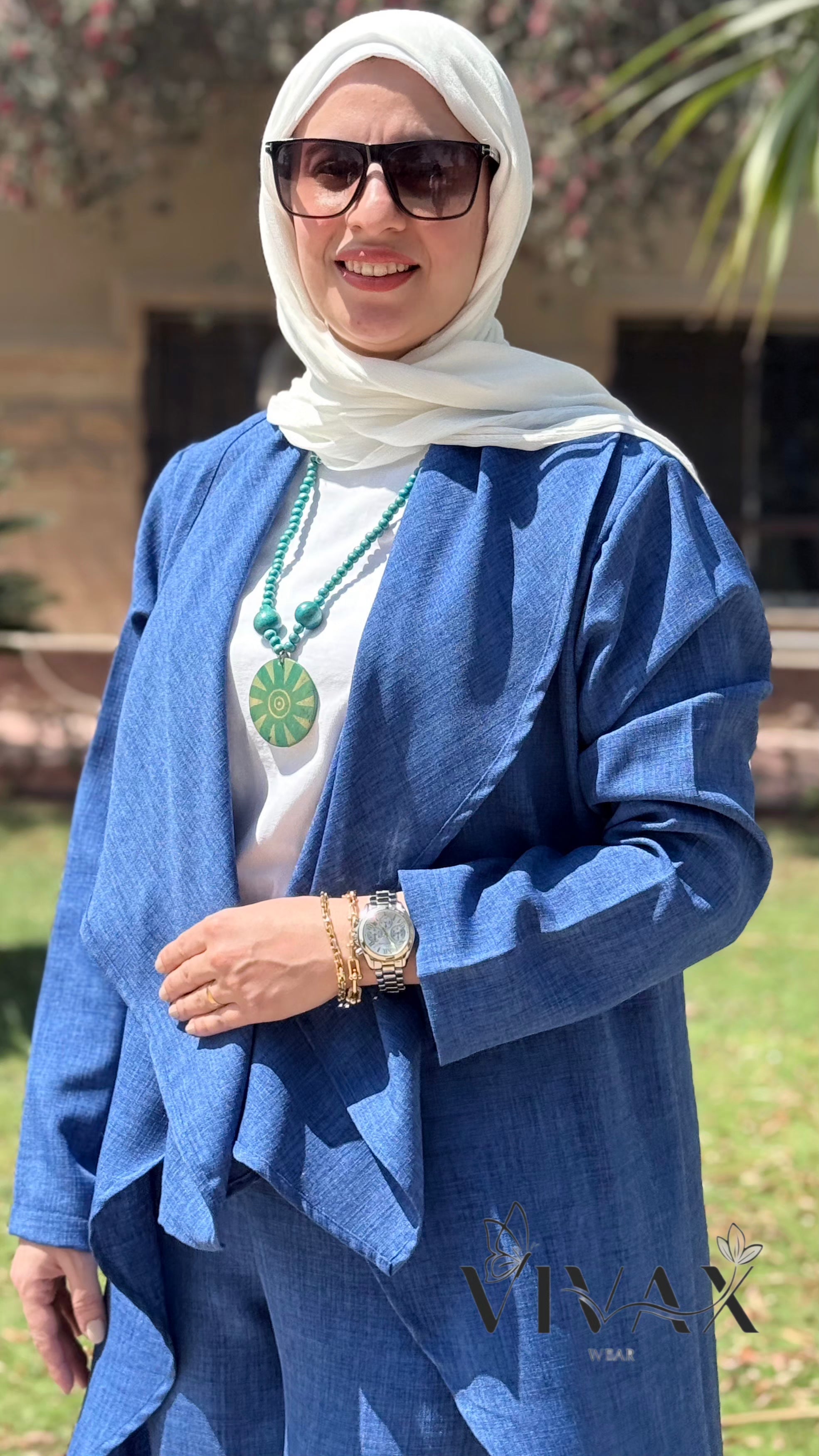 "MIRA (ميرا)" Suit