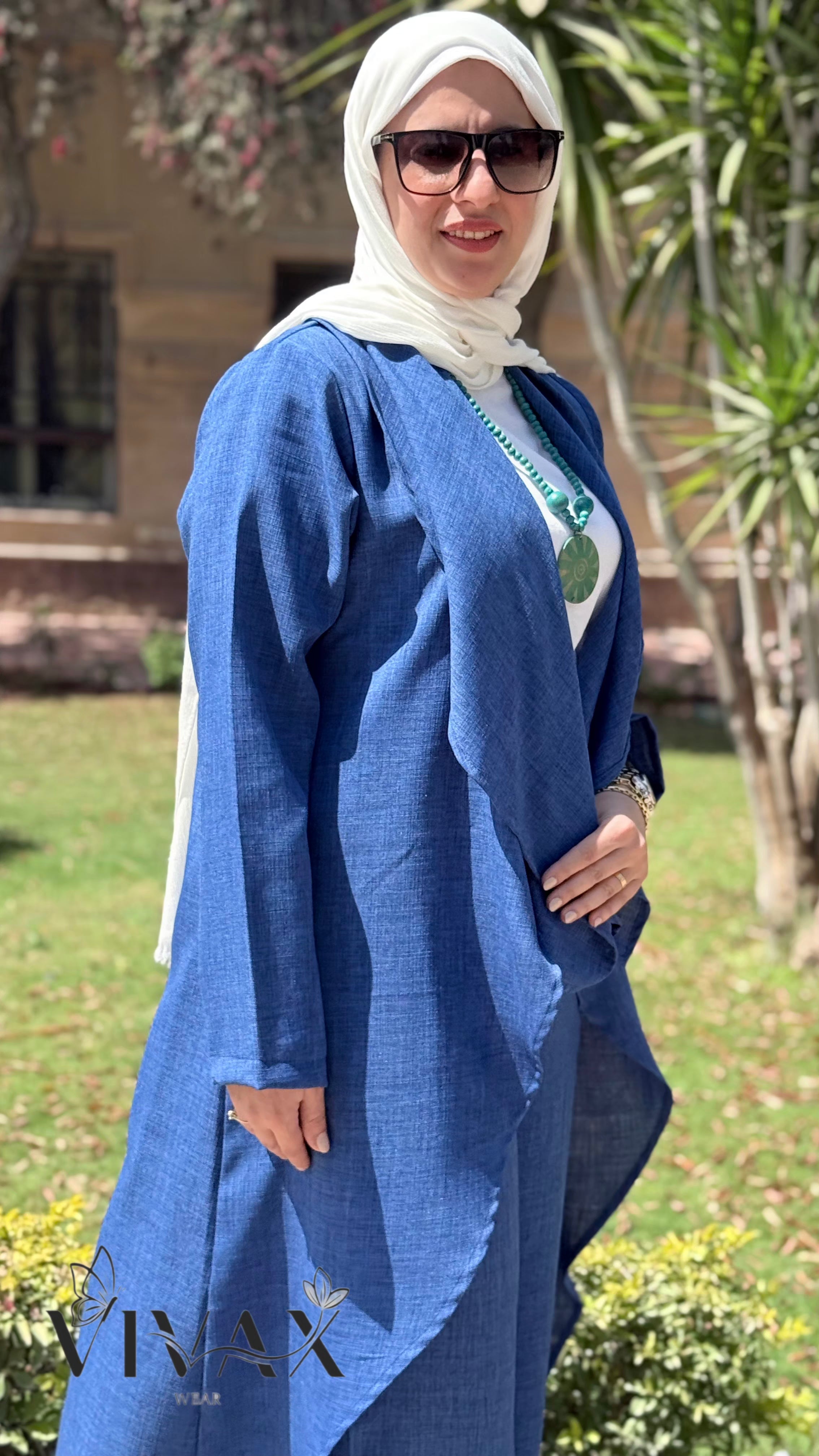 "MIRA (ميرا)" Suit