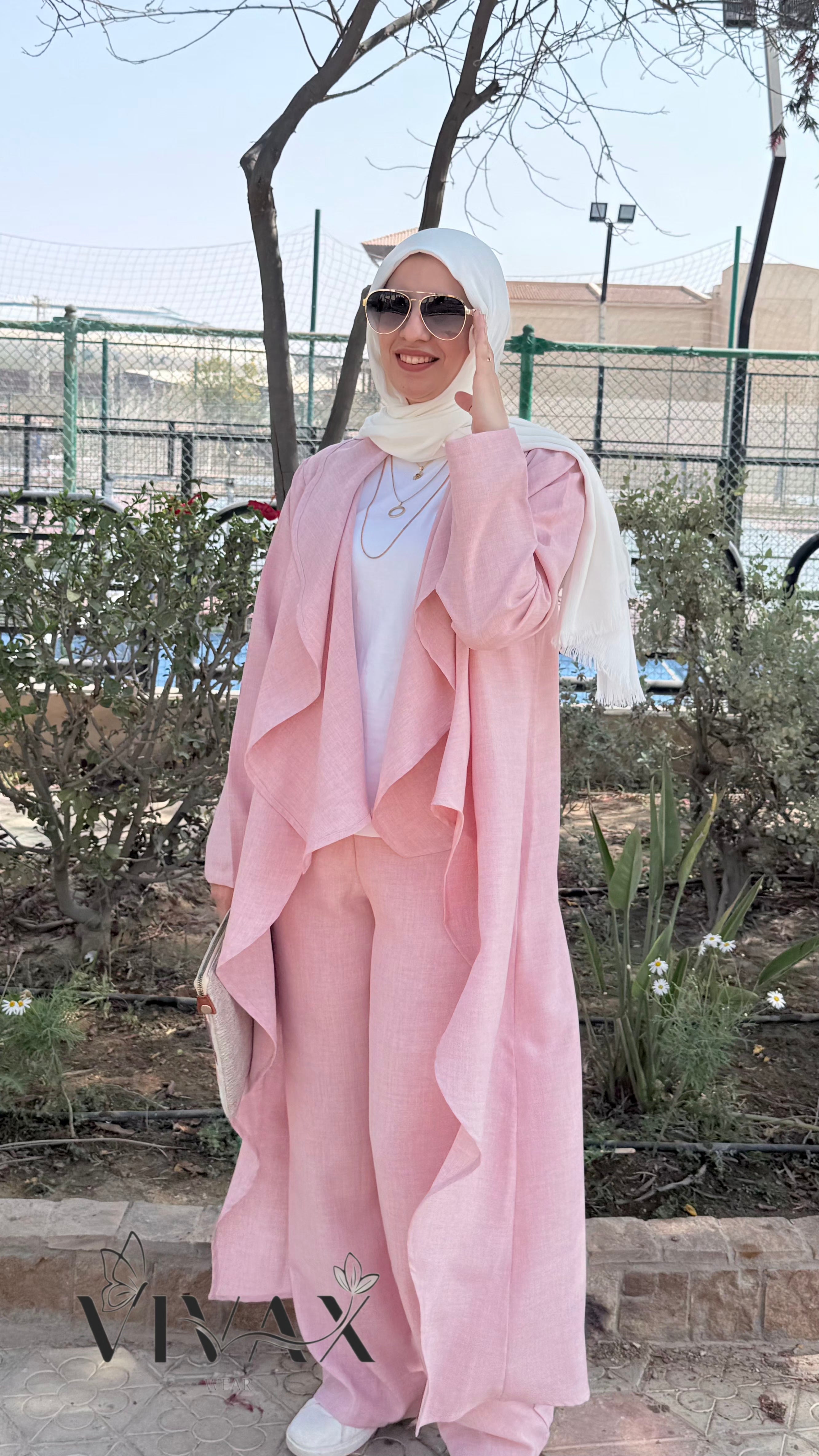 "MIRA (ميرا)" Suit
