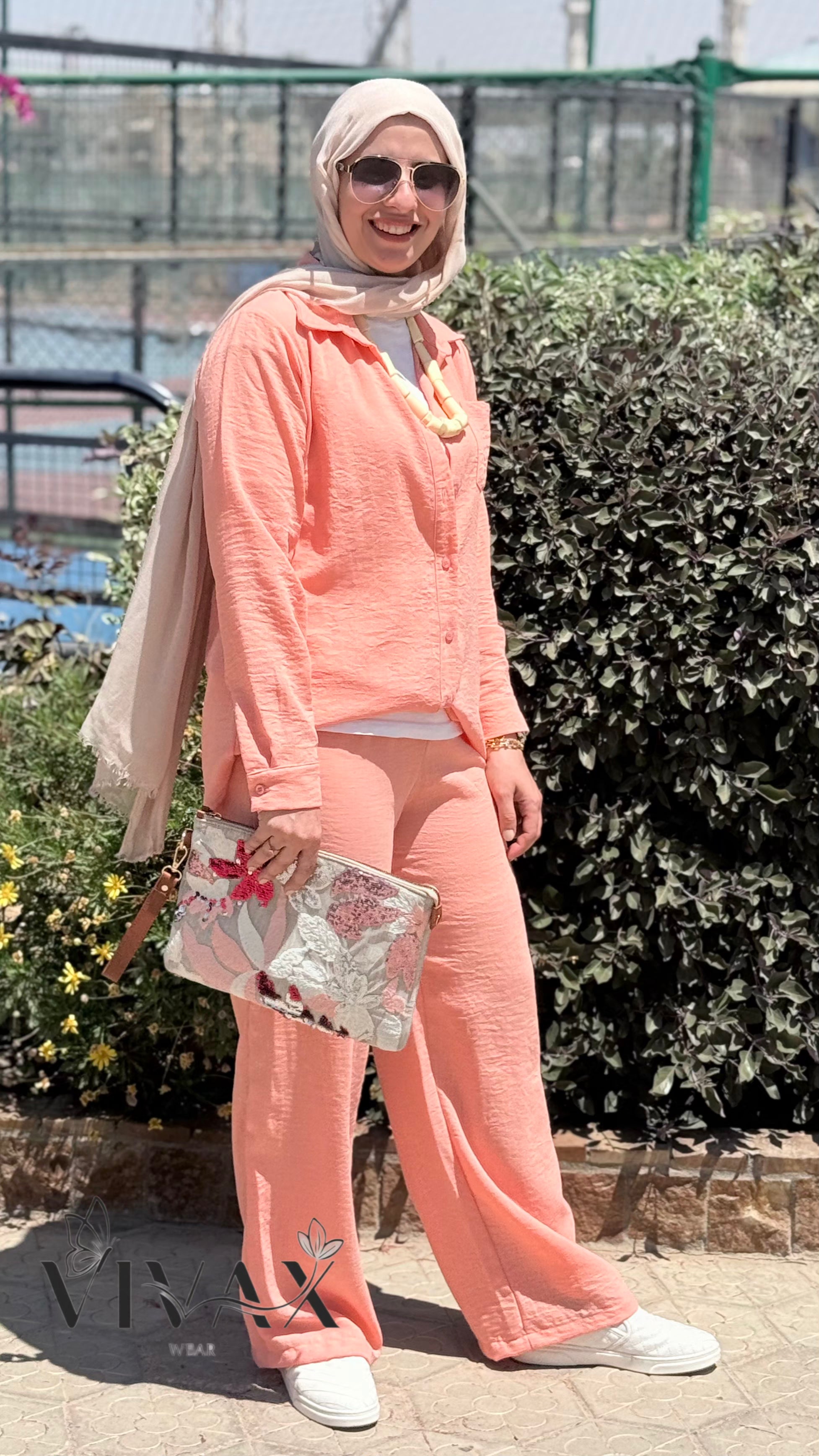 "RAHA ( راحة )" Suit