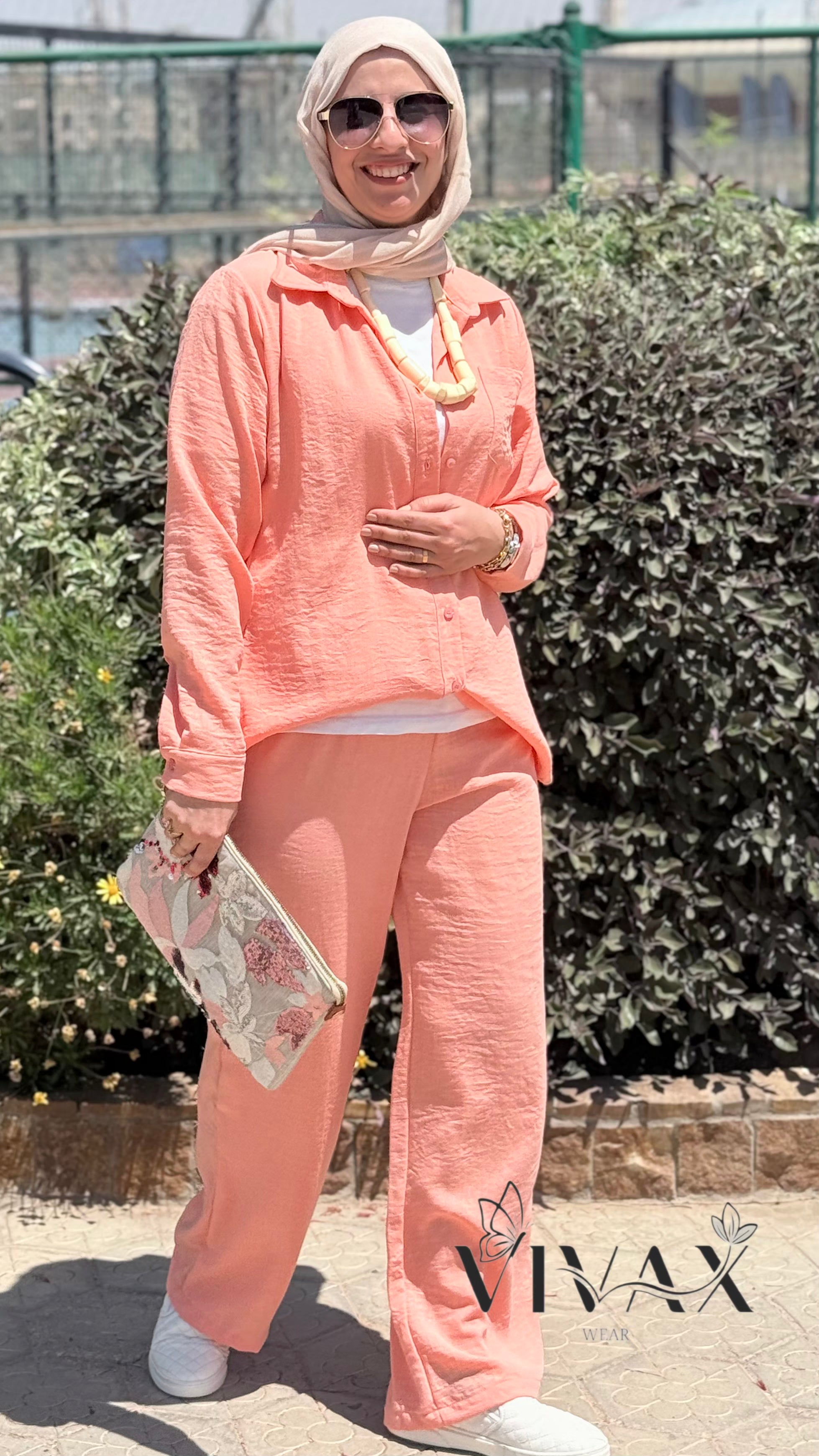 "RAHA ( راحة )" Suit