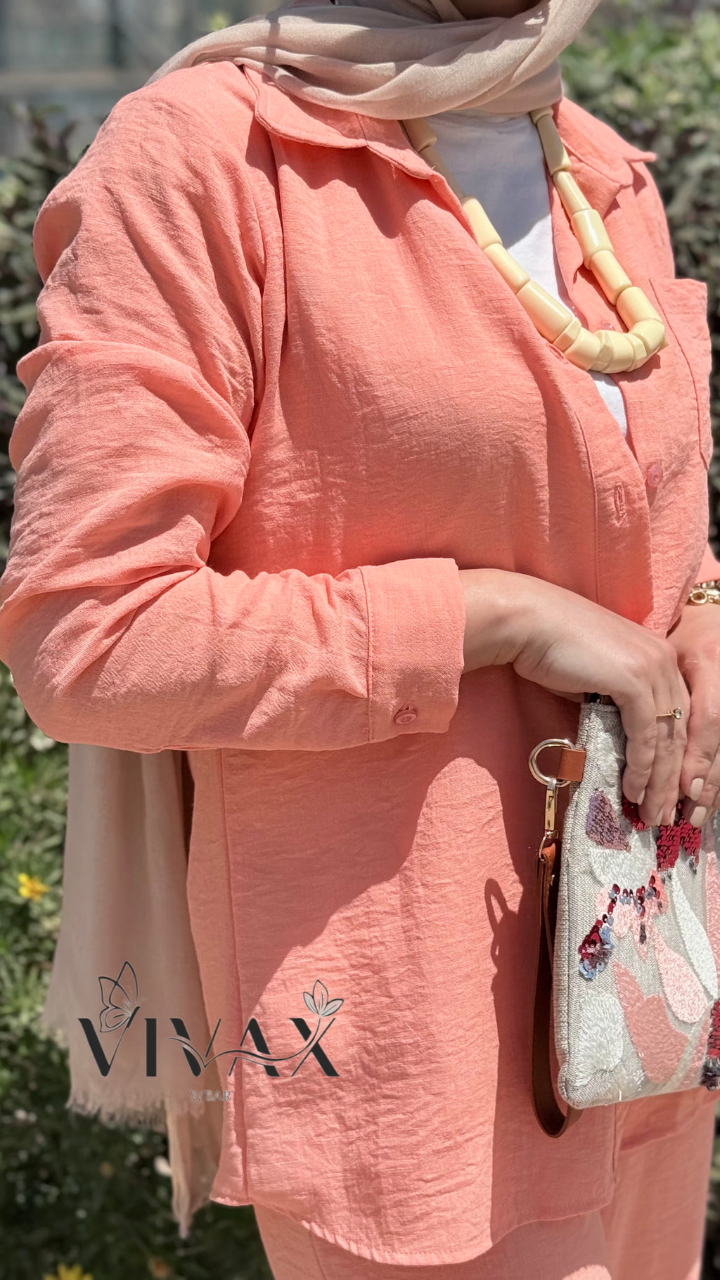 "RAHA ( راحة )" Suit